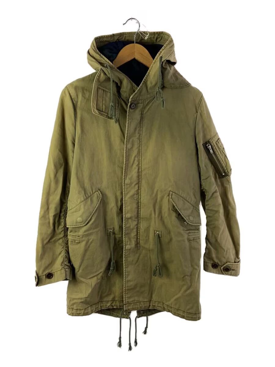 Comme des Garcons × Comme des Garcons Homme Military Coat Size US XS / EU 42 / 0 - 1 Thumbnail