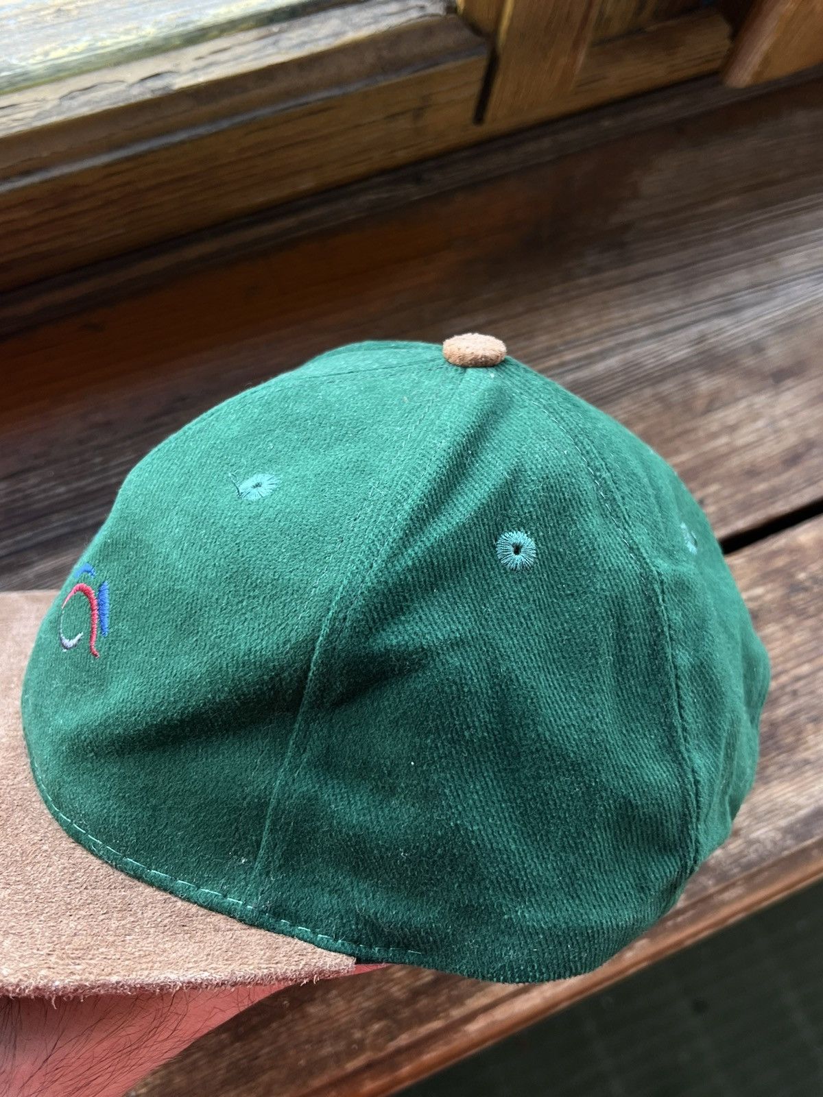 BMW Vintage hat Bmw classic cap Rare Size ONE SIZE - 7 Thumbnail