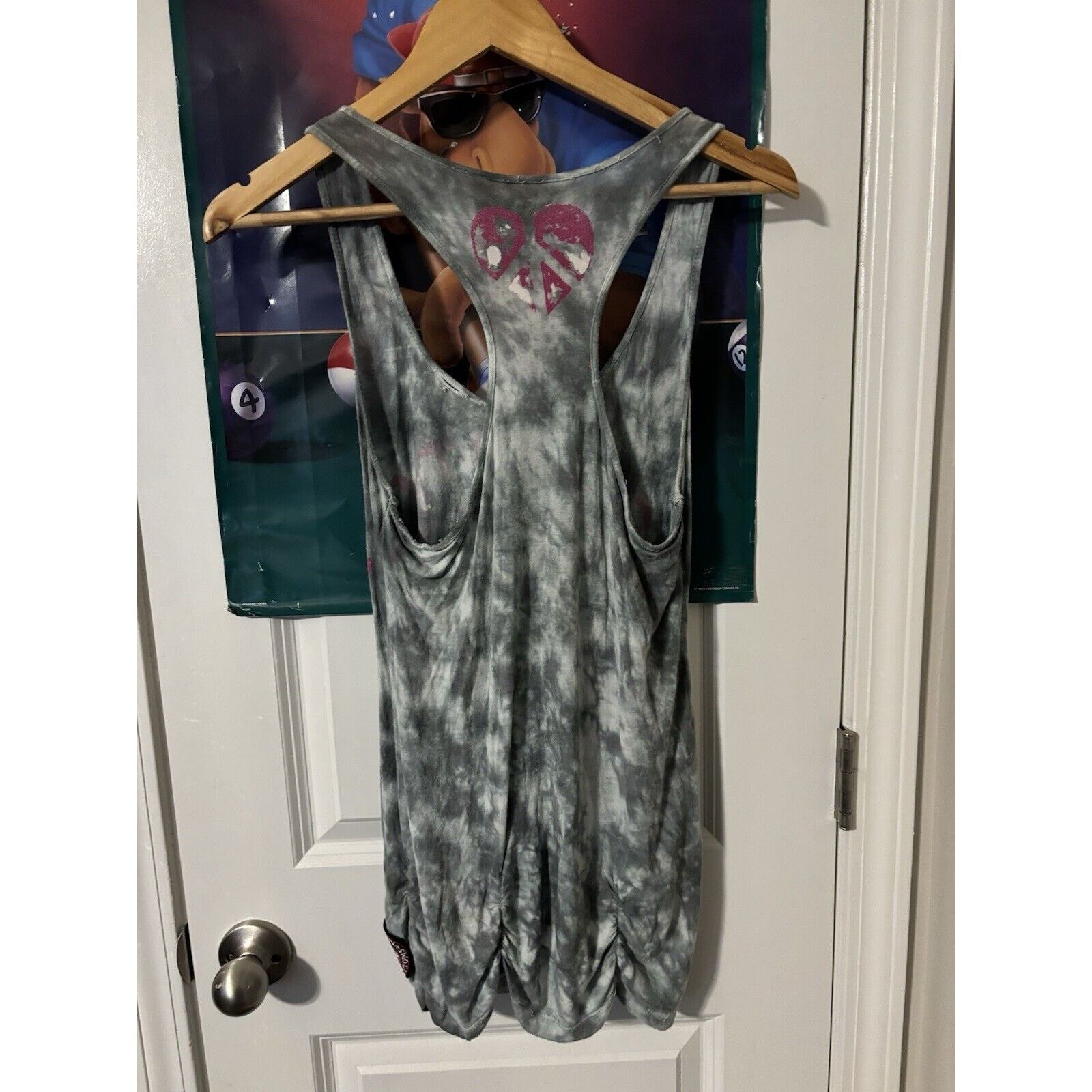 Affliction Vintage affliction free love tank womens shirt Size Medium Size US M / EU 48-50 / 2 - 4 Thumbnail