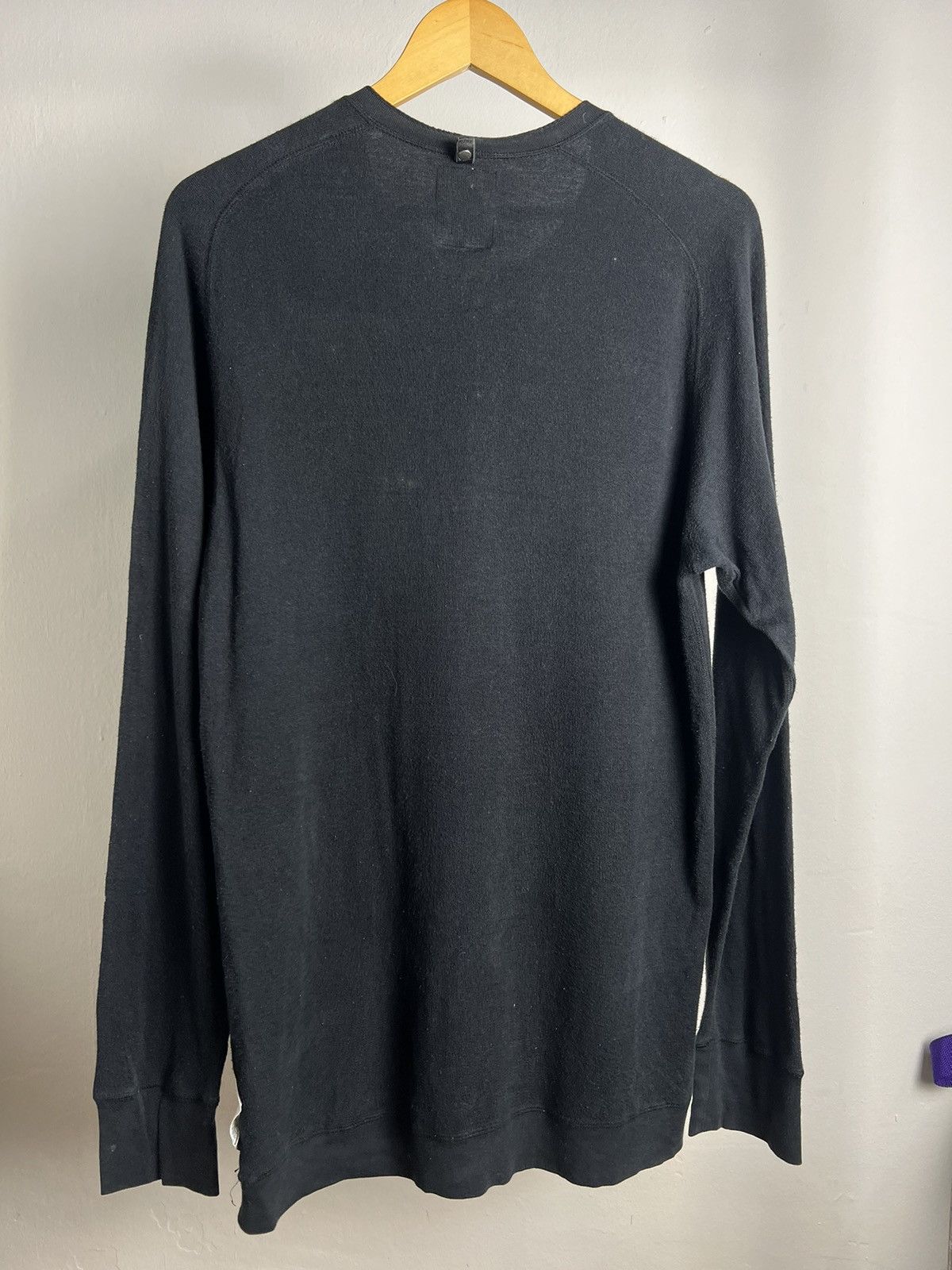 Visvim 2001 Visvim "Jumbo" Oversized L/Sleeve Tee Size US M / EU 48-50 / 2 - 6 Thumbnail