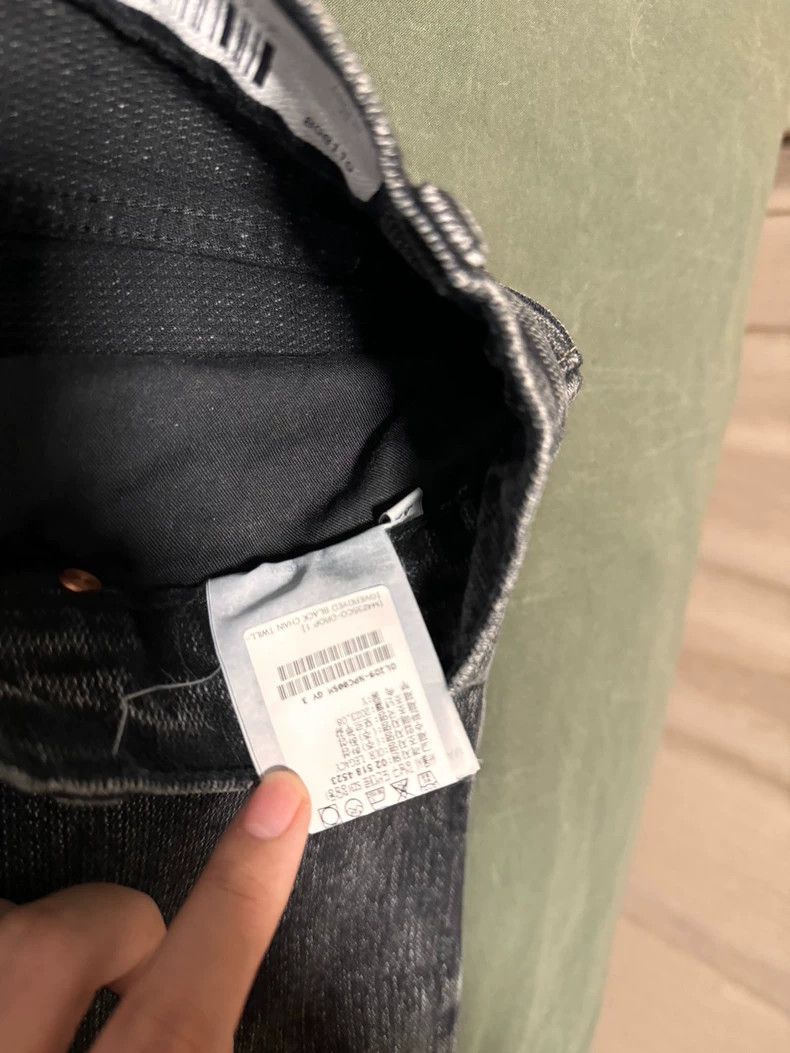 Our Legacy Our LegacyTrousers that are seven-tenths of full length Size US 32 / EU 48 - 2 Thumbnail