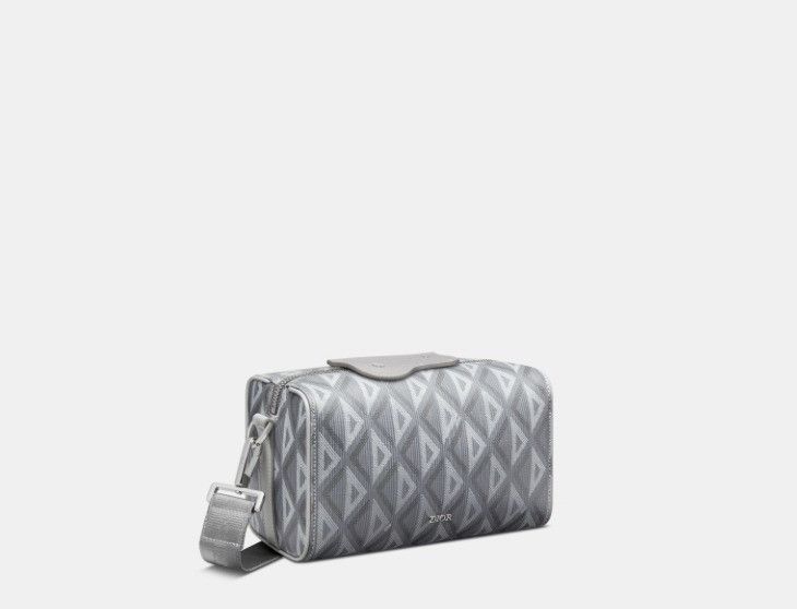 Dior o1w1db10325 1ADPO Size: OS / Lingot Bag in Grey Size ONE SIZE - 2 Thumbnail