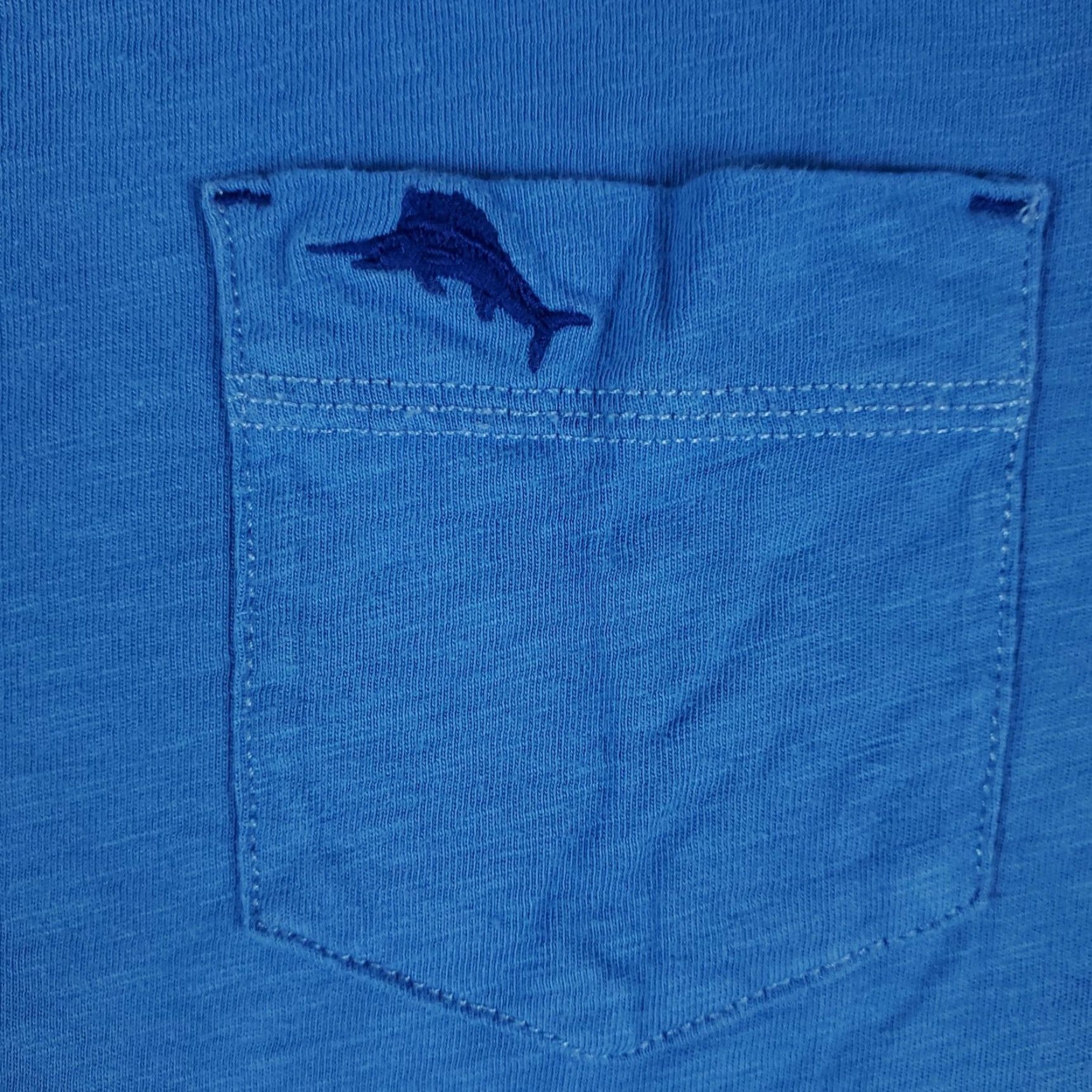 Tommy Bahama Tommy Bahama Shirt Mens Size M Blue Marlin Classic T-Shirt Modern American Casual Short Sleeve Crew Neck Logo Size US M / EU 48-50 / 2 - 3 Thumbnail