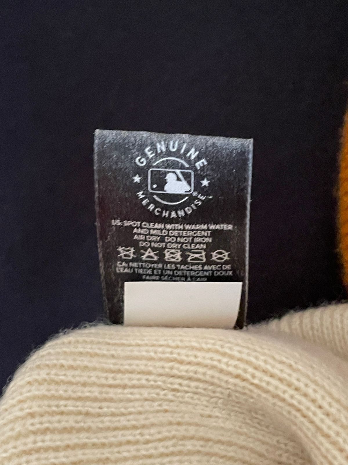 New York Yankees New York Yankees 47 Brand Beanie Size ONE SIZE - 2 Thumbnail