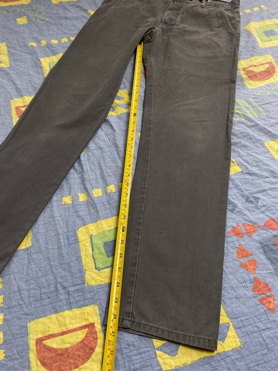 Allsaints Allsaints Japanese style pants Size US 32 / EU 48 - 9 Thumbnail
