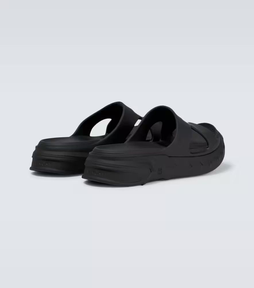 Givenchy o1loc1c0724 Sandals in Black Size US 9 / EU 42 - 6 Thumbnail