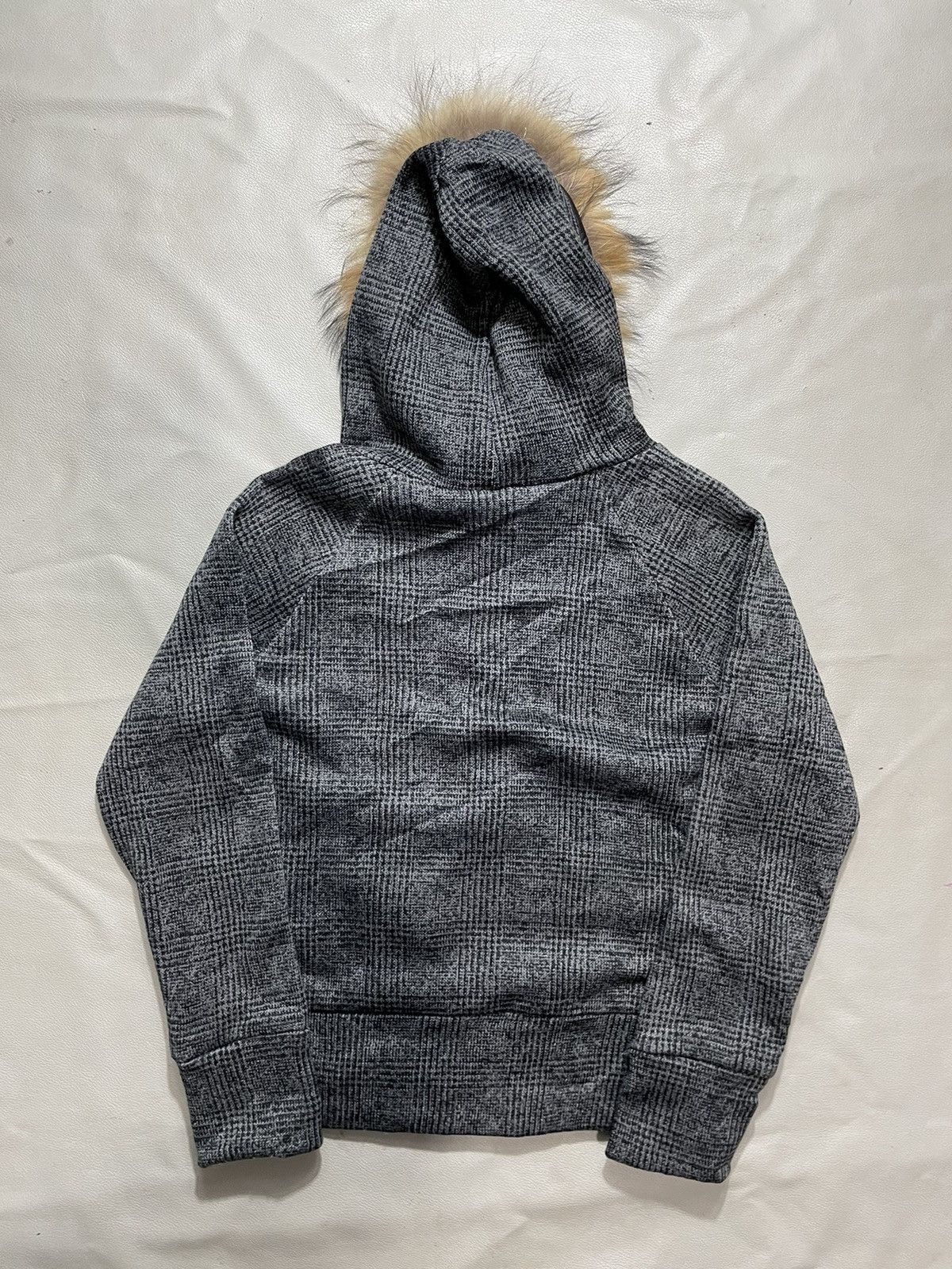If Six Was Nine Malla Zip Fur Hoodie ifsix lgb style Size XS / US 0-2 / IT 36-38 - 8 Thumbnail