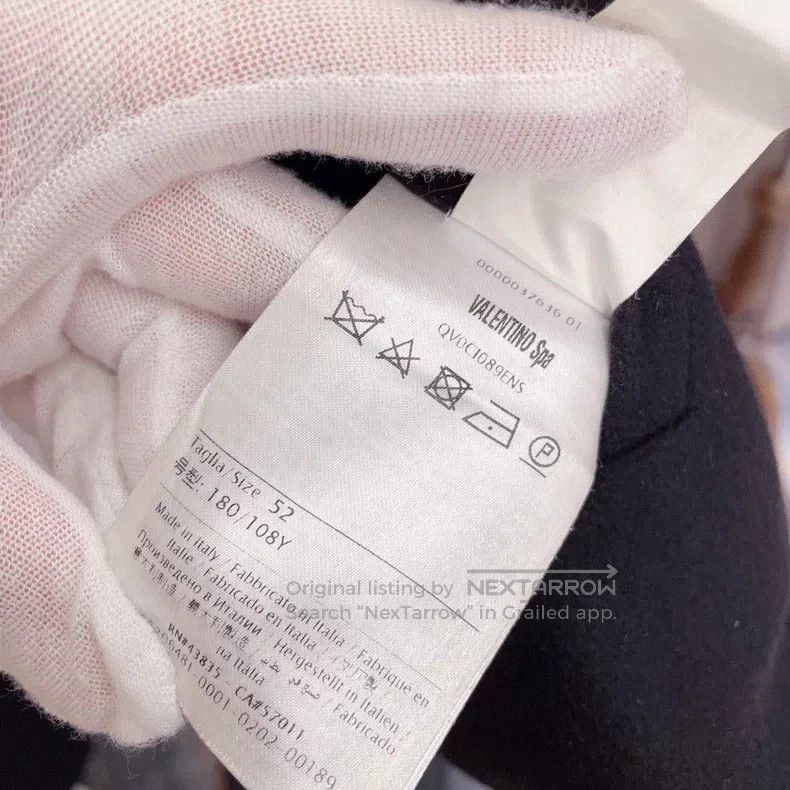 Valentino Valentino coat Size US L / EU 52-54 / 3 - 8 Thumbnail