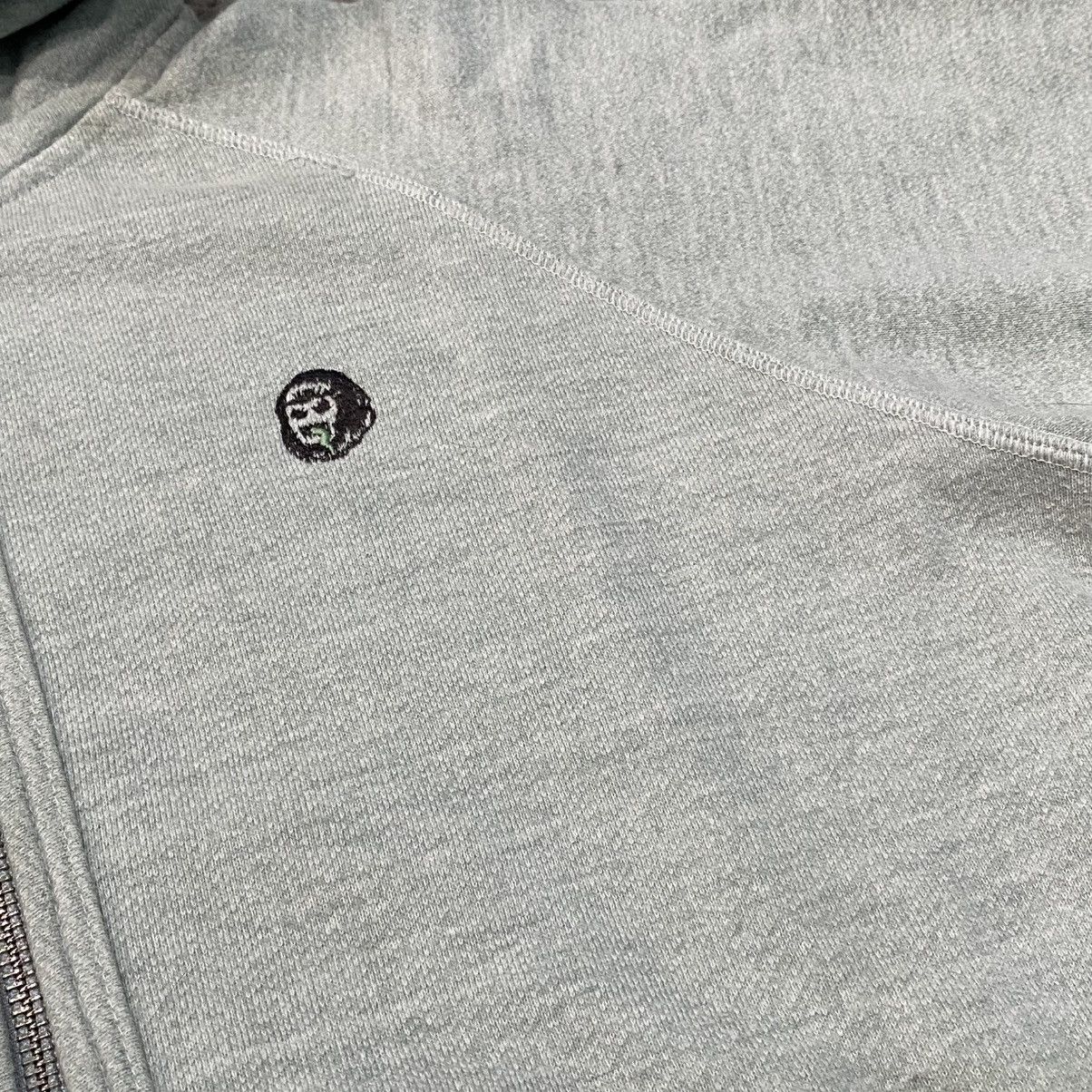 Bape Bape Japan Exclusive World Gone Mad Hoodie Size US S / EU 44-46 / 1 - 7 Thumbnail