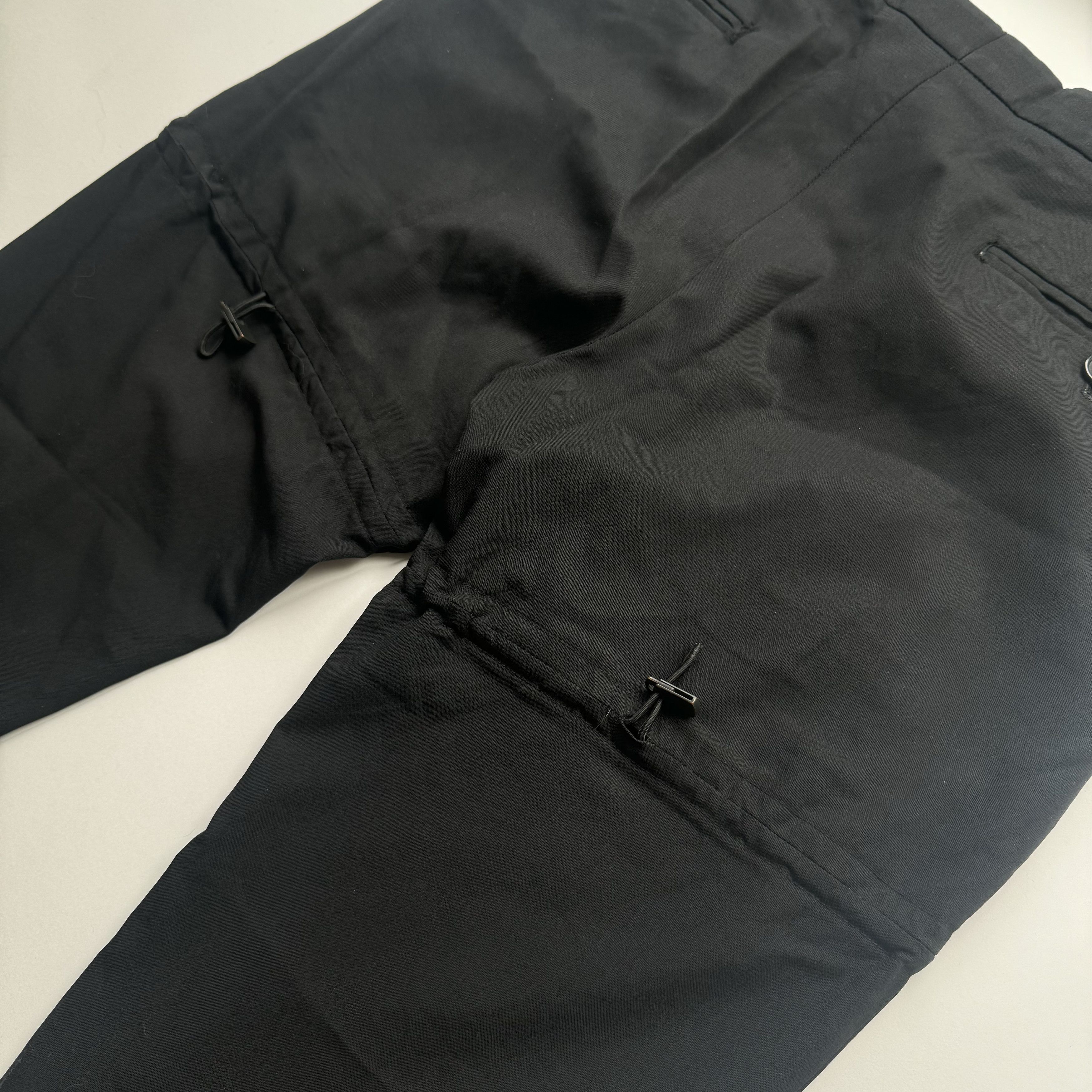 Raf Simons Raf Simons S/S 08 “Bungee Cord” Pants Size US 30 / EU 46 - 9 Thumbnail