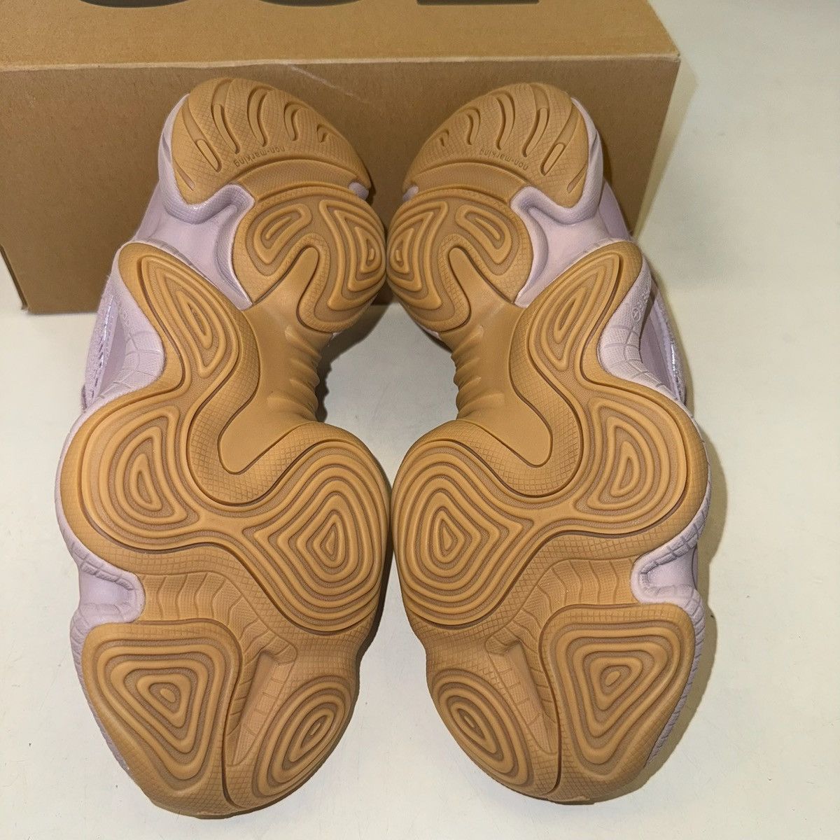 Adidas Size 6.5 - Adidas Yeezy 500 Soft Vision - FW2656 Size US 6.5 / EU 39-40 - 5 Thumbnail