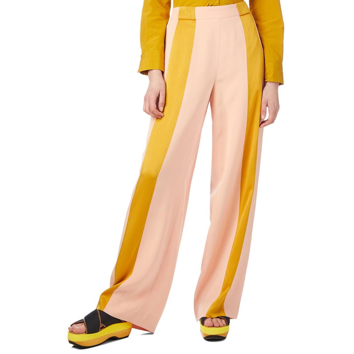 Marni Marni - Striped detail trousers Size 27" / US 4 / IT 40 - 8 Thumbnail