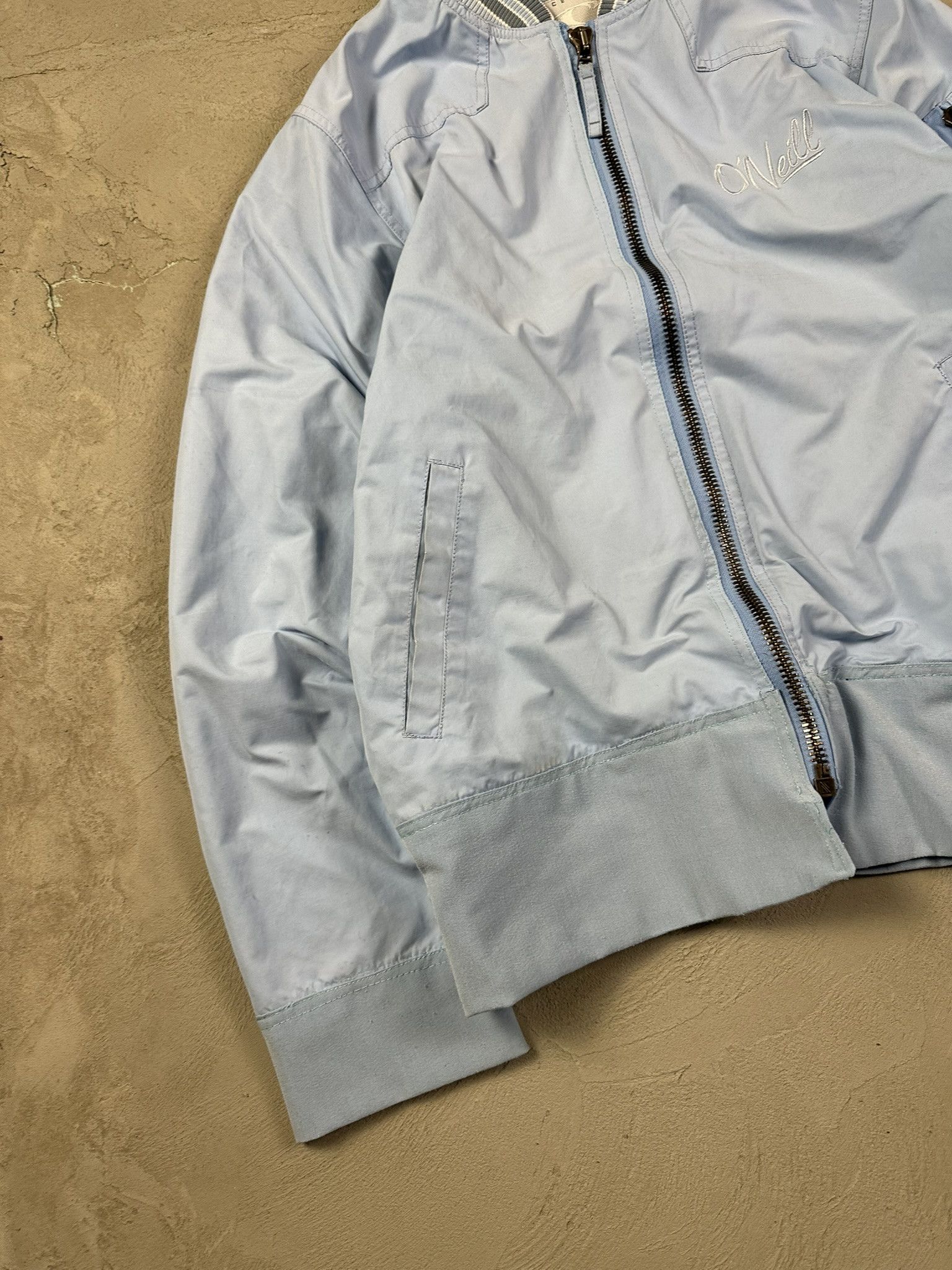 O'Neill Vintage Y2k MA1 O'neill Boxy Bomber Jacket Surf Military Size US L / EU 52-54 / 3 - 4 Thumbnail