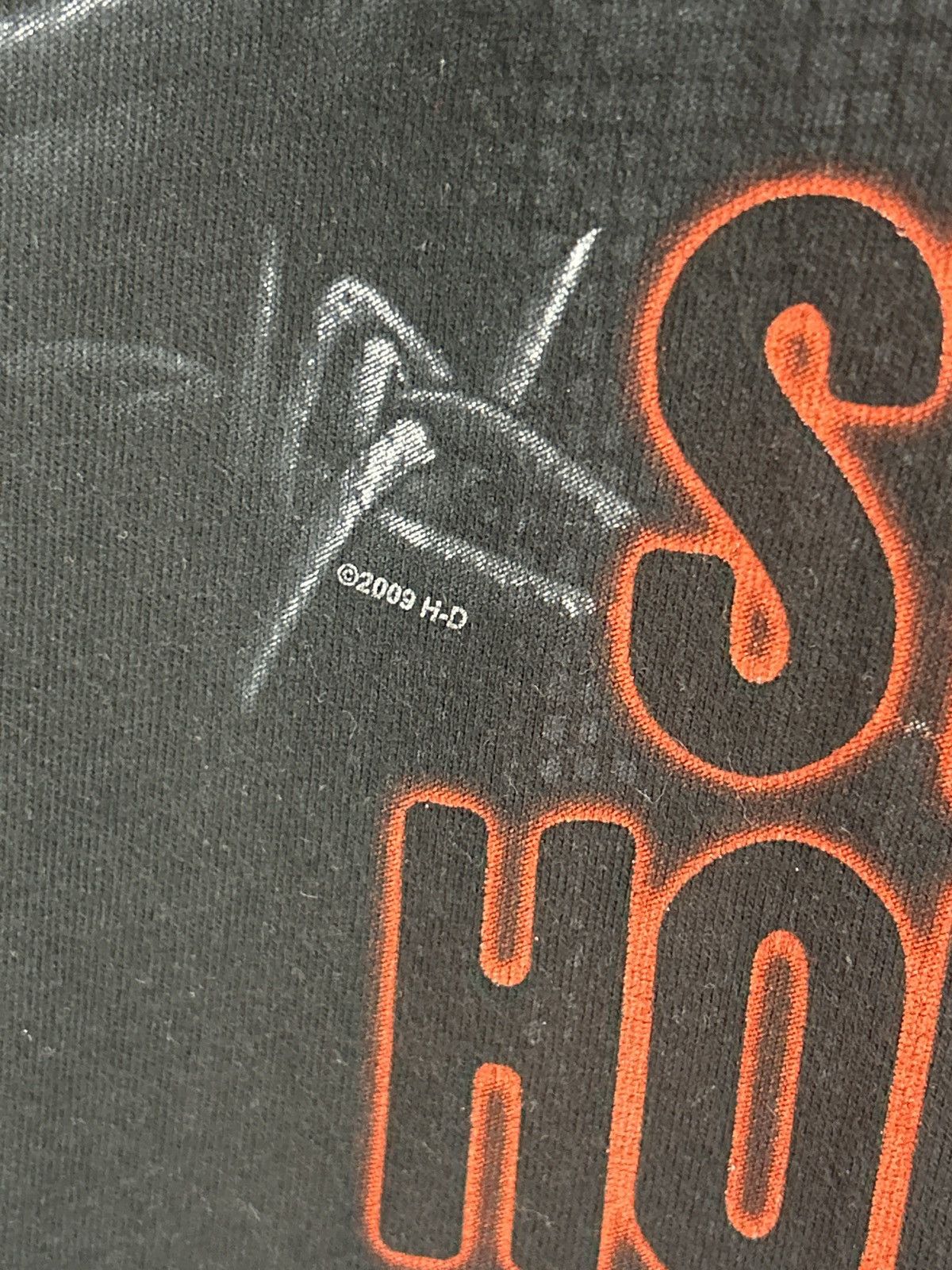 Harley Davidson Harley Davidson Legendary Motorcycles Eagle Tee Size US XL / EU 56 / 4 - 7 Thumbnail