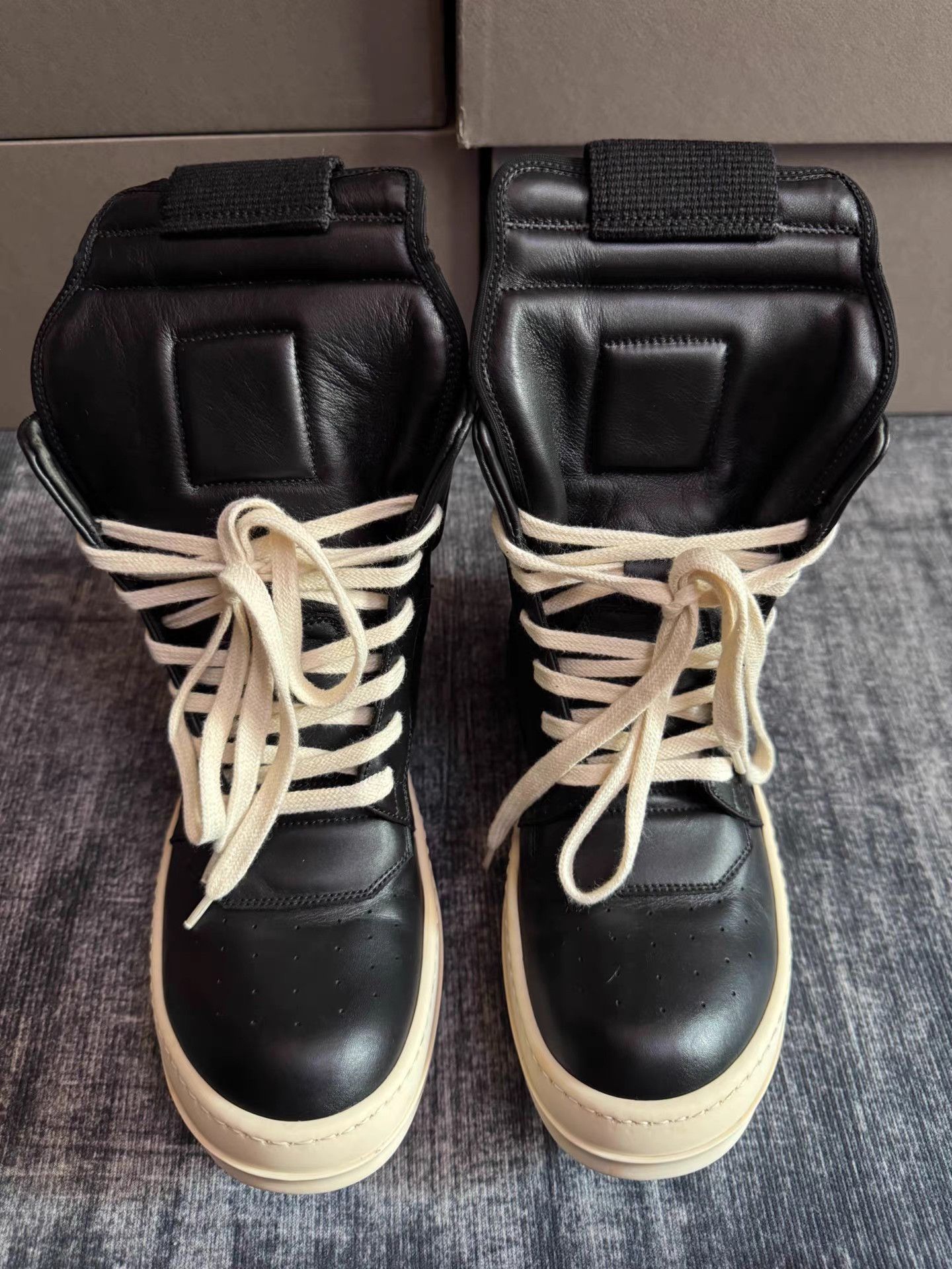 Rick Owens Rick Owens Main Line Triangle Toe Size US 7 / IT 37 - 1 Thumbnail
