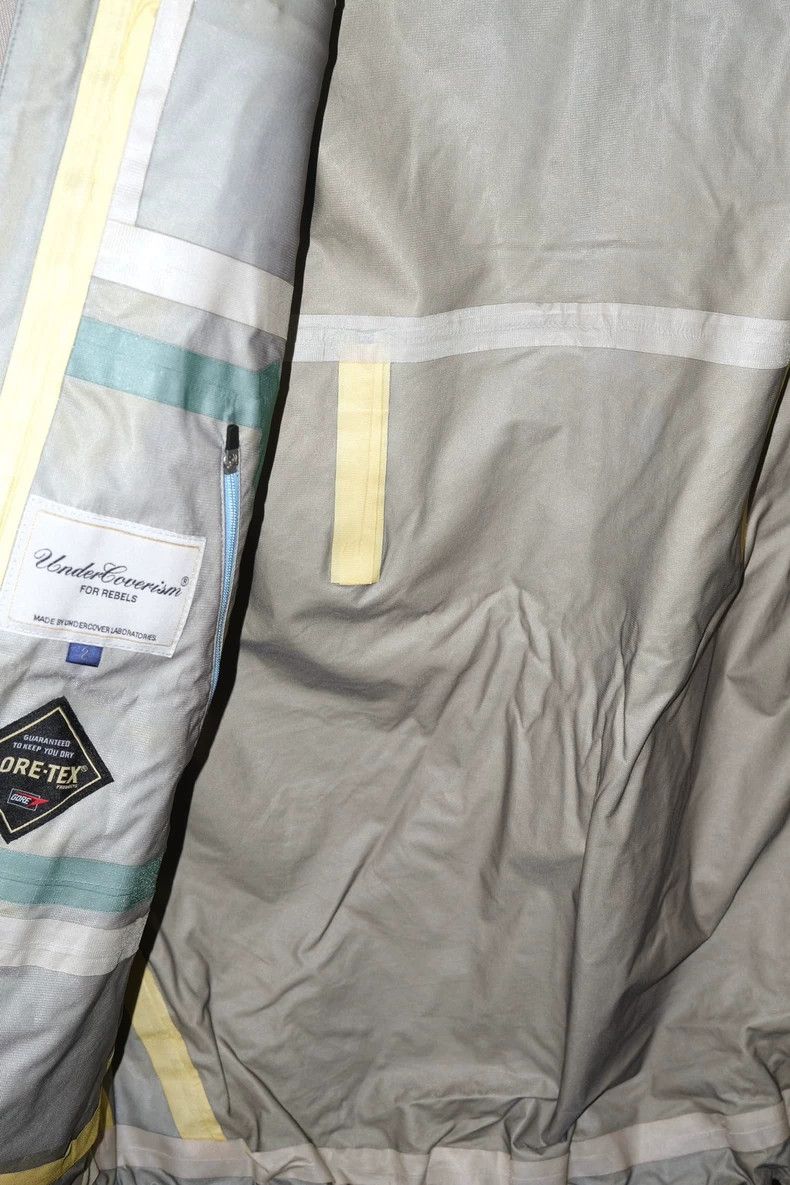 Undercover UNDERCOVERMountain Parka coat 2504-Nextarrow Size US M / EU 48-50 / 2 - 7 Thumbnail