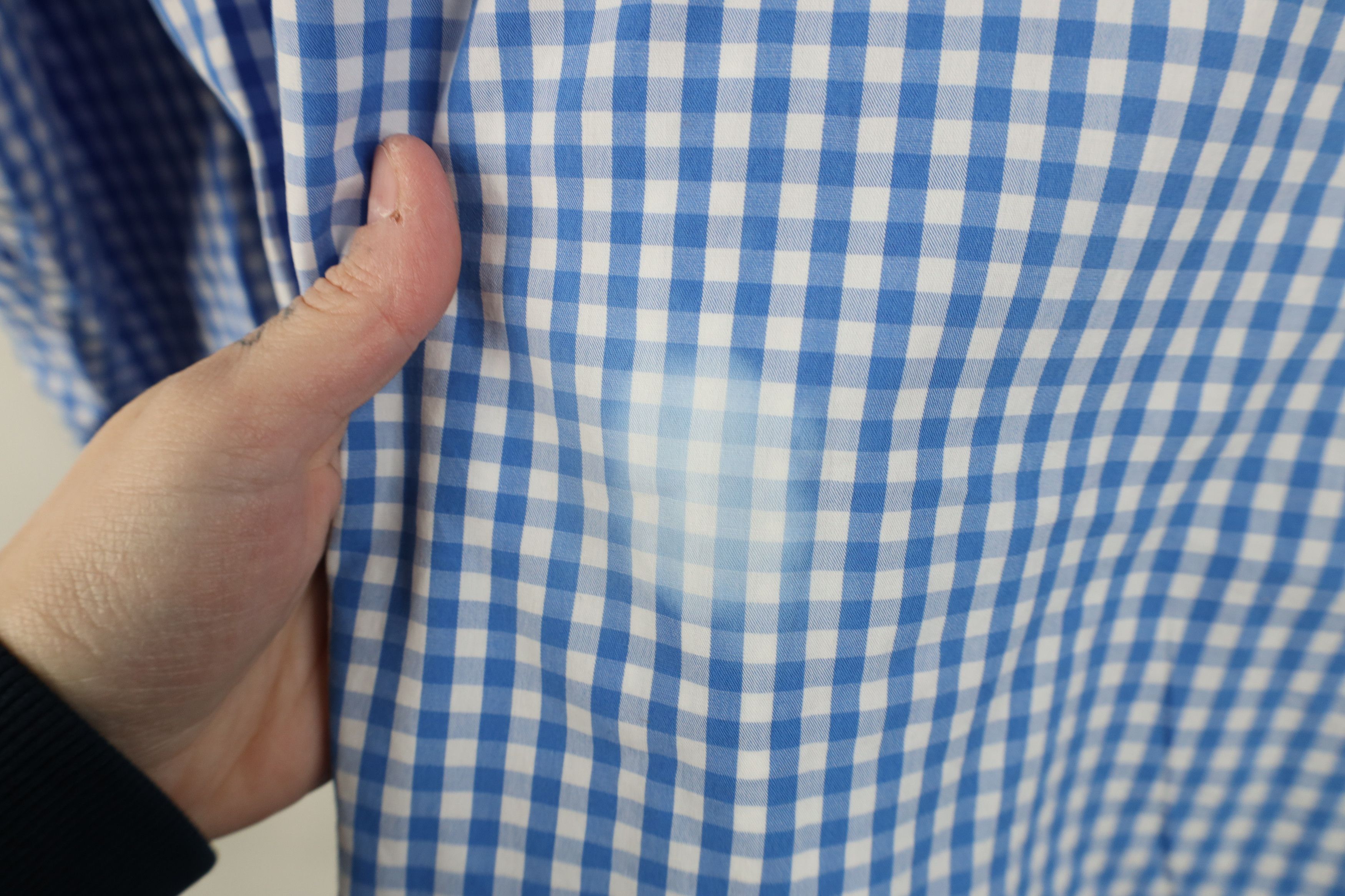 Southern Tide Southern Tide Fit Fish Logo Collared Button Down Shirt Plaid Size US L / EU 52-54 / 3 - 11 Thumbnail