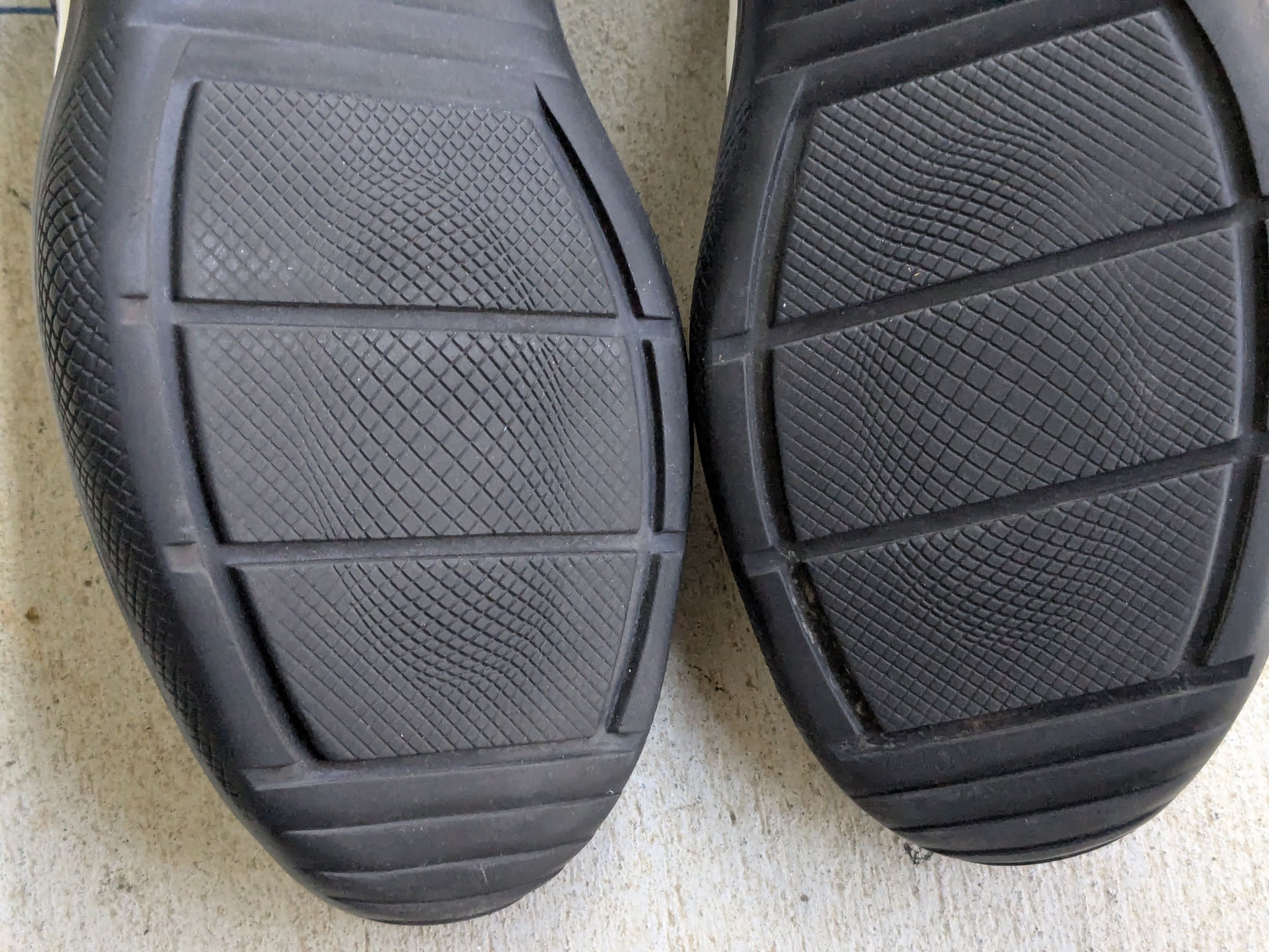 Prada Prada America's Cup Black 9.5 Leather Low Tops PS0906 Size US 9.5 / EU 42-43 - 17 Thumbnail