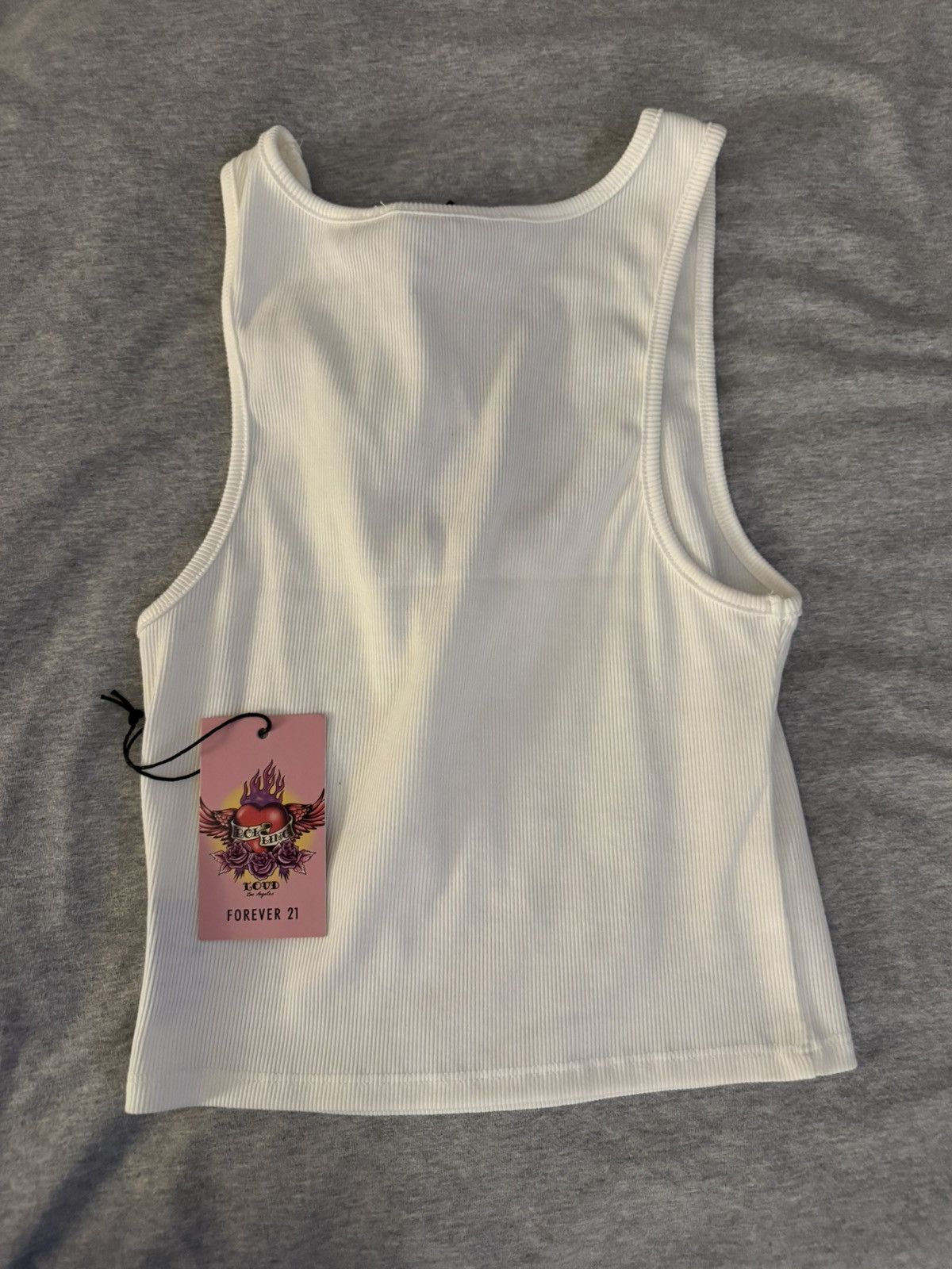 Rolling Loud Rolling Loud x FOREVER21 Tank Top Size S / US 4 / IT 40 - 3 Thumbnail