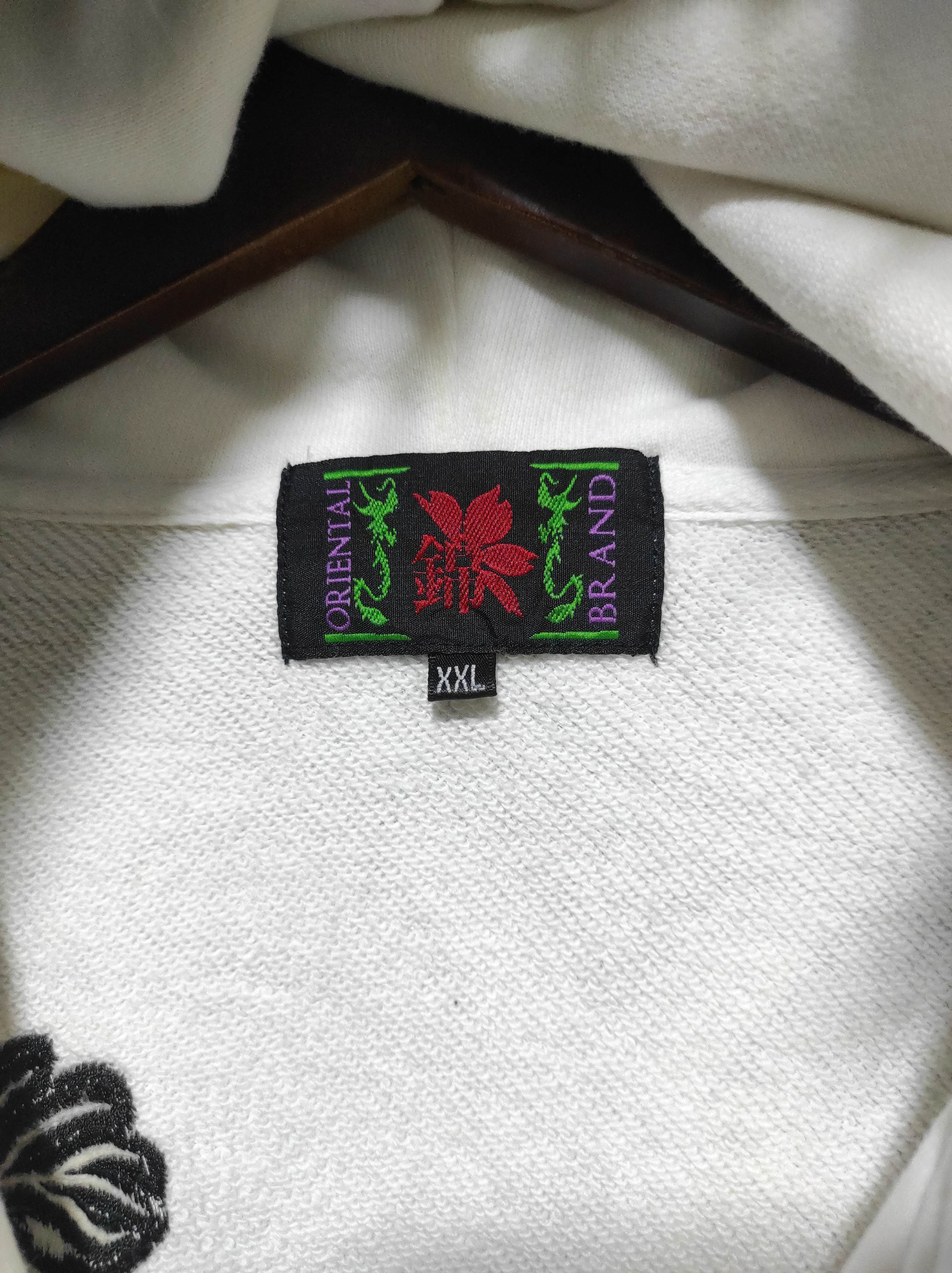 If Six Was Nine Oriental Brand Sukajan Zip Fur Hoodie LGB IfSixWasNine style Size US XL / EU 56 / 4 - 16 Thumbnail