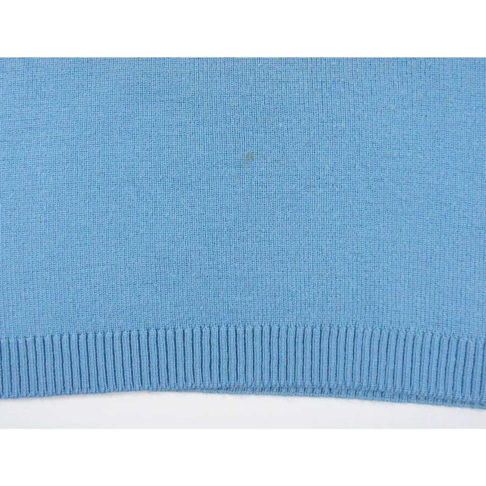 Paul & Shark VINTAGE Paul & Shark Men's Sweater XL Blue 1/4 Zip Pullover Knit Outdoor Casual Size US XL / EU 56 / 4 - 5 Thumbnail