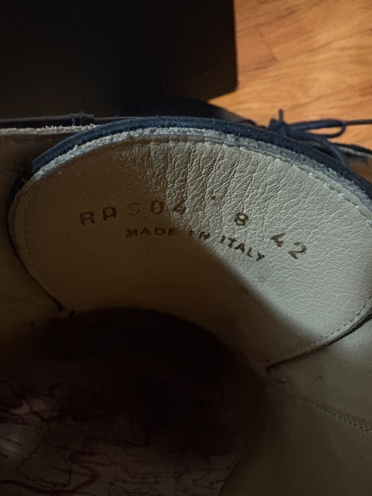 Paul Smith Paul Smith Derby Shoe. Size US 9 / EU 42 - 10 Thumbnail