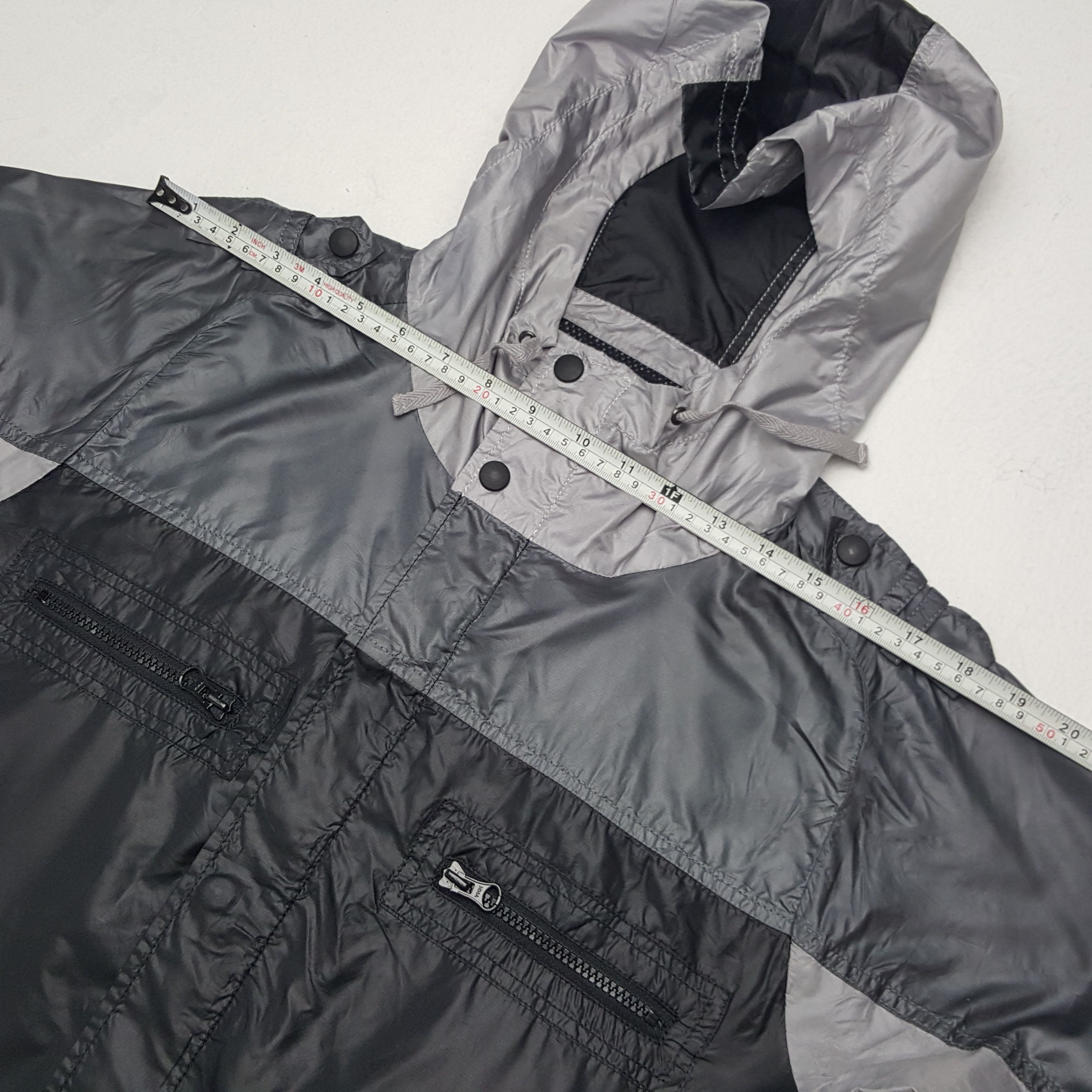 PPFM × Vintage Vintage PPFM Japanese Brand Outdoor Windbreaker Jacket Size US S / EU 44-46 / 1 - 4 Thumbnail