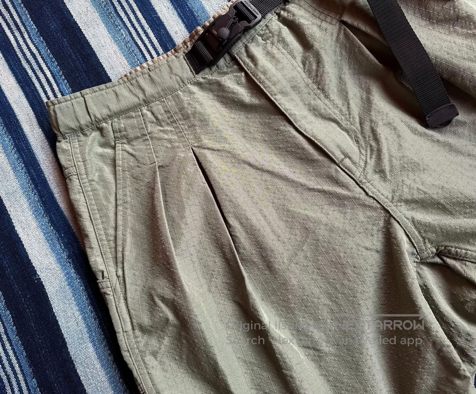 Nonnative nonnative alpinist easy shorts in gray. Size US 30 / EU 46 - 5 Thumbnail