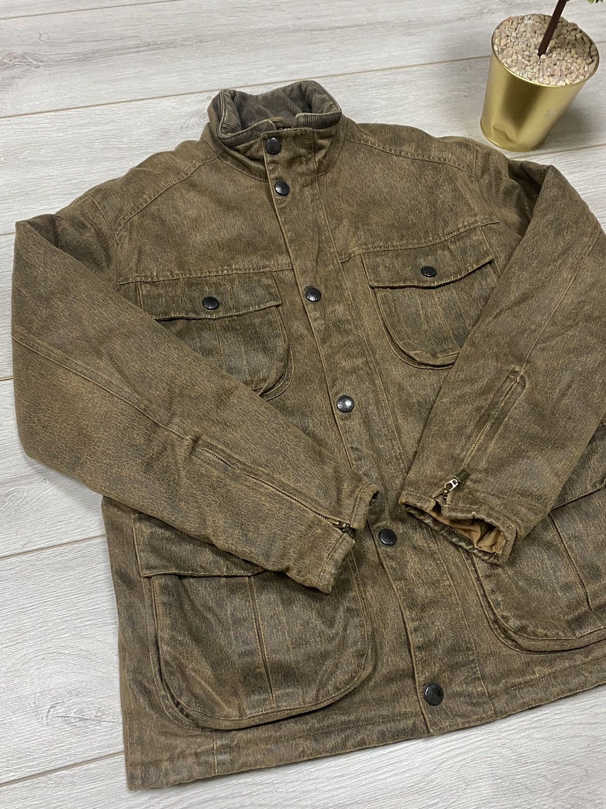 Barbour Barbour vintage zip jacket Size US M / EU 48-50 / 2 - 6 Thumbnail