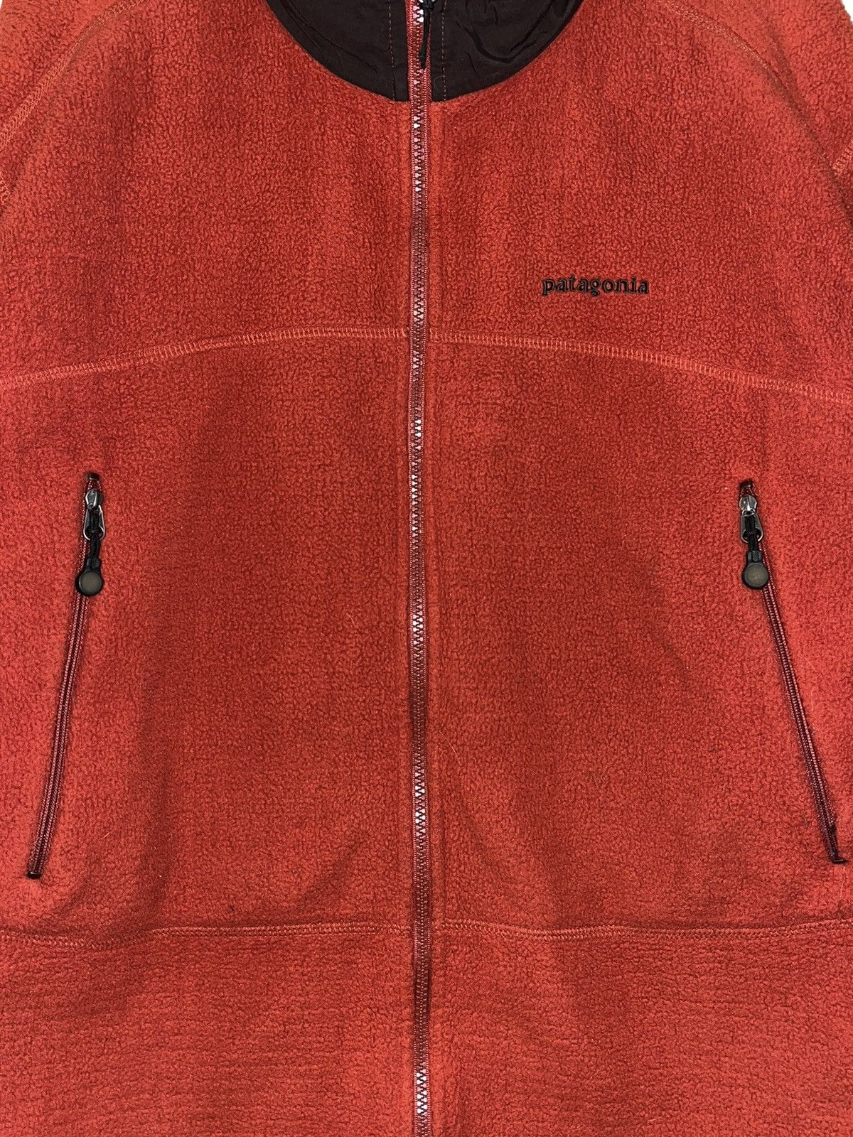 Vintage Crazy Vintage Y2K Essential Gorpcore Patagonia Fleece Jacket Size US L / EU 52-54 / 3 - 2 Thumbnail