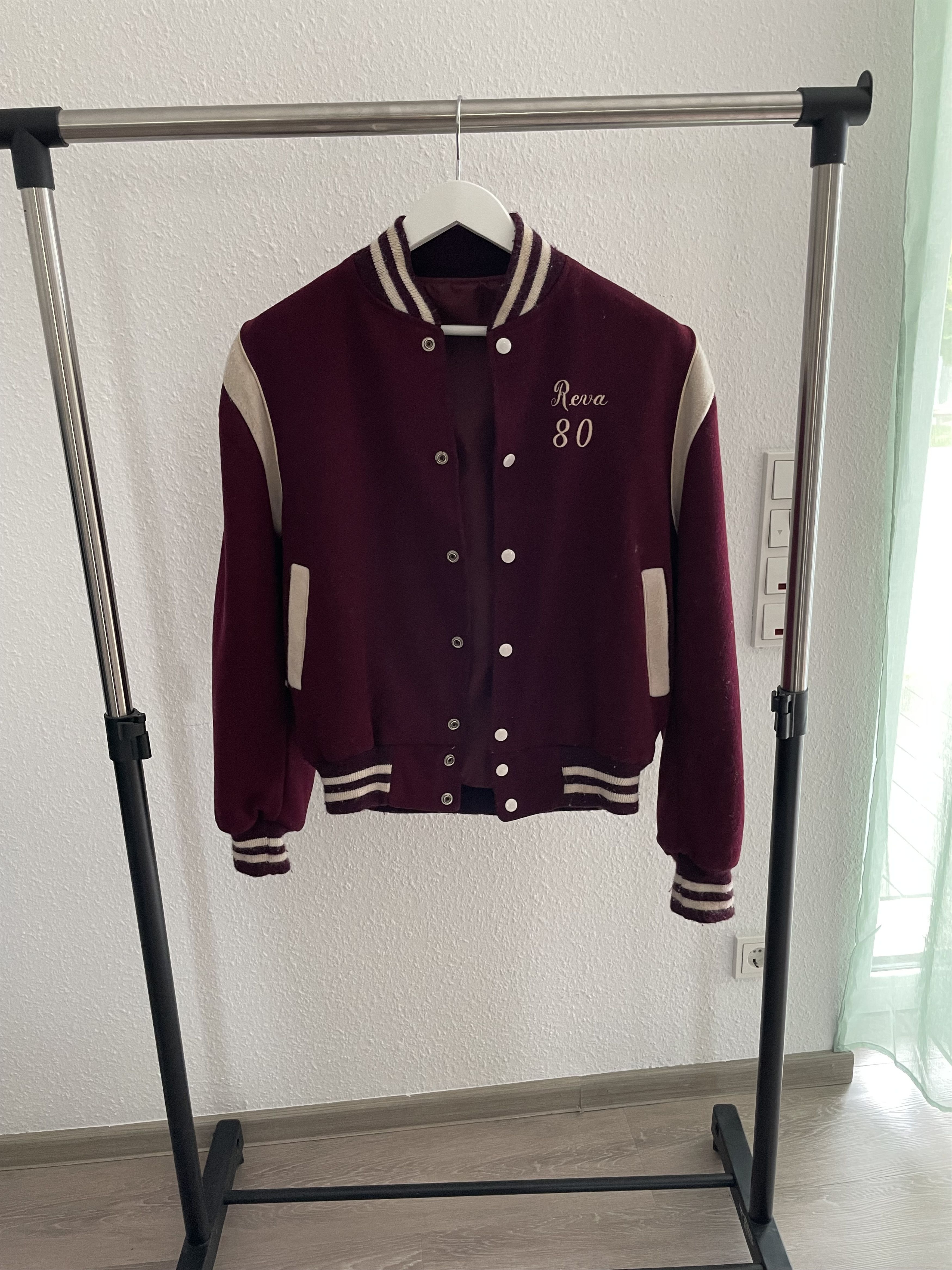 Vintage Real Vintage College Jacket Size US M / EU 48-50 / 2 - 5 Thumbnail