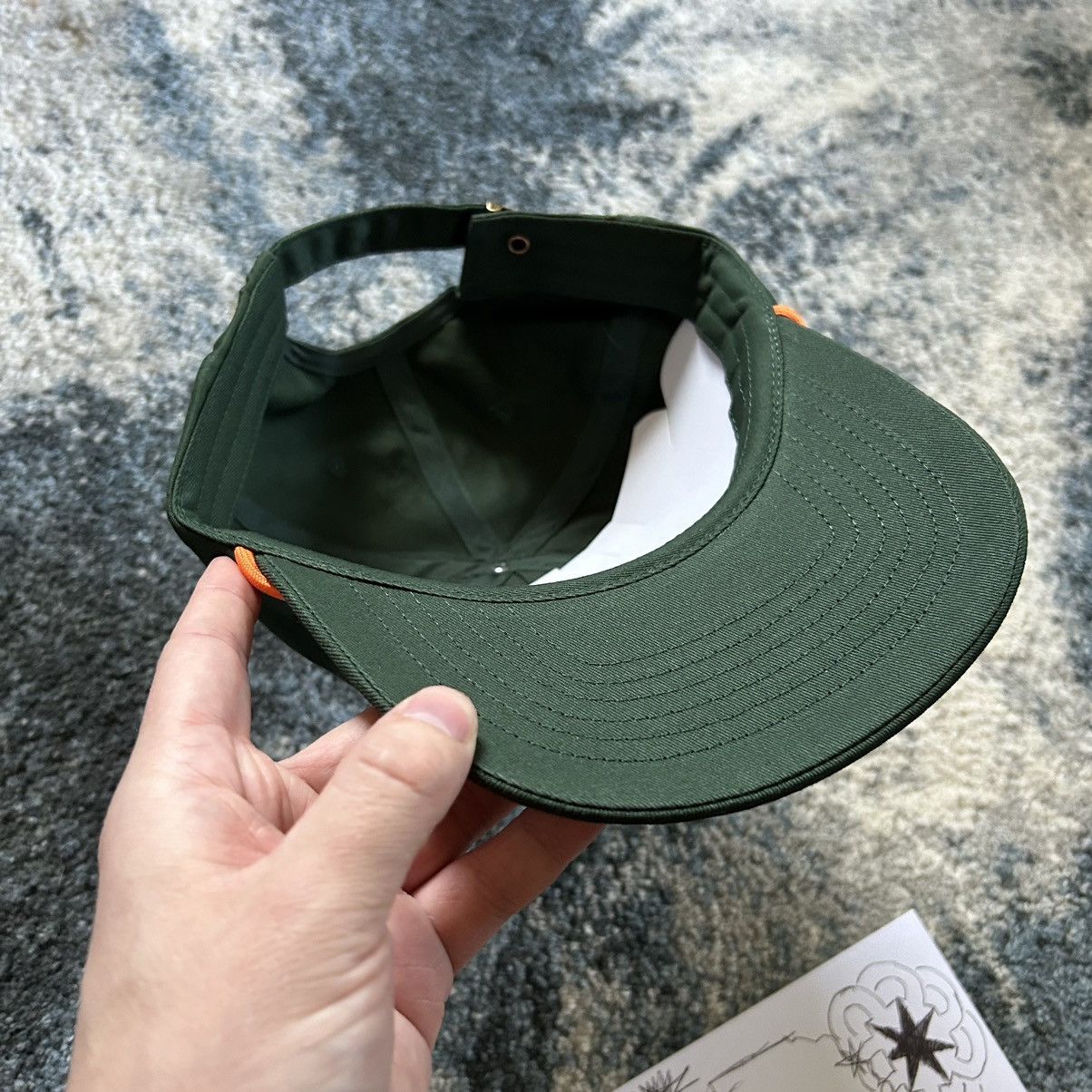 MSCHF MSCHF SCOUTS ROPE HAT STRAPBACK EMBLEM SEAL UNiFORM Size ONE SIZE - 8 Thumbnail