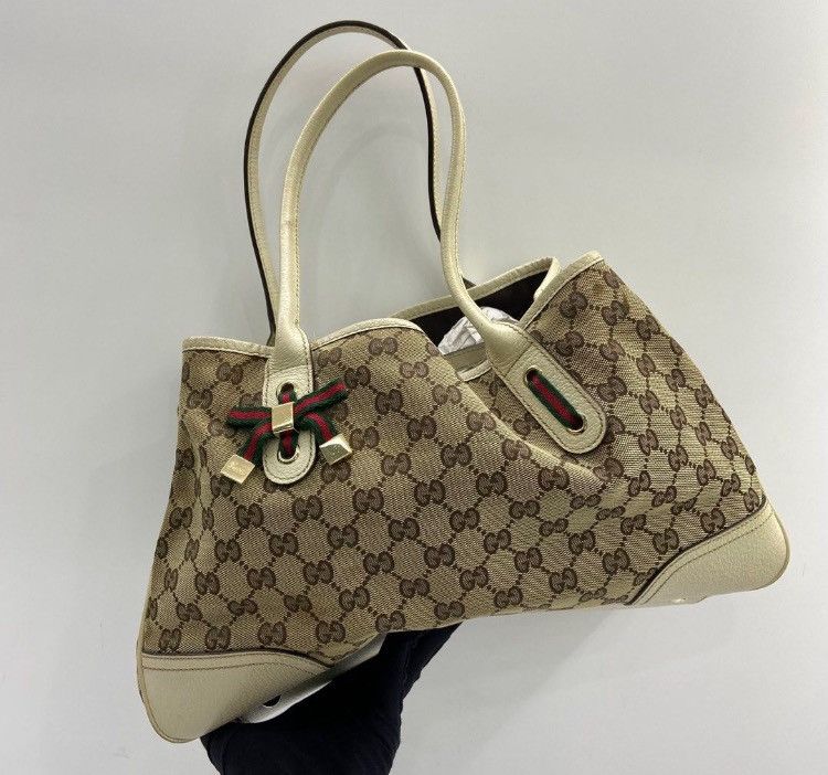 Gucci Gucci GG Tote Bag Size ONE SIZE - 2 Thumbnail