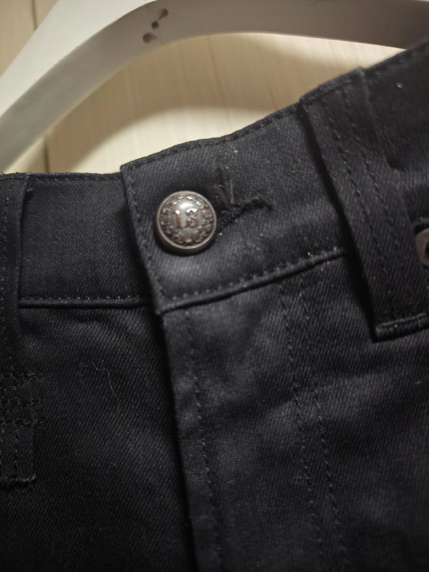 R13 R13 twisted jeans Size US 32 / EU 48 - 3 Thumbnail