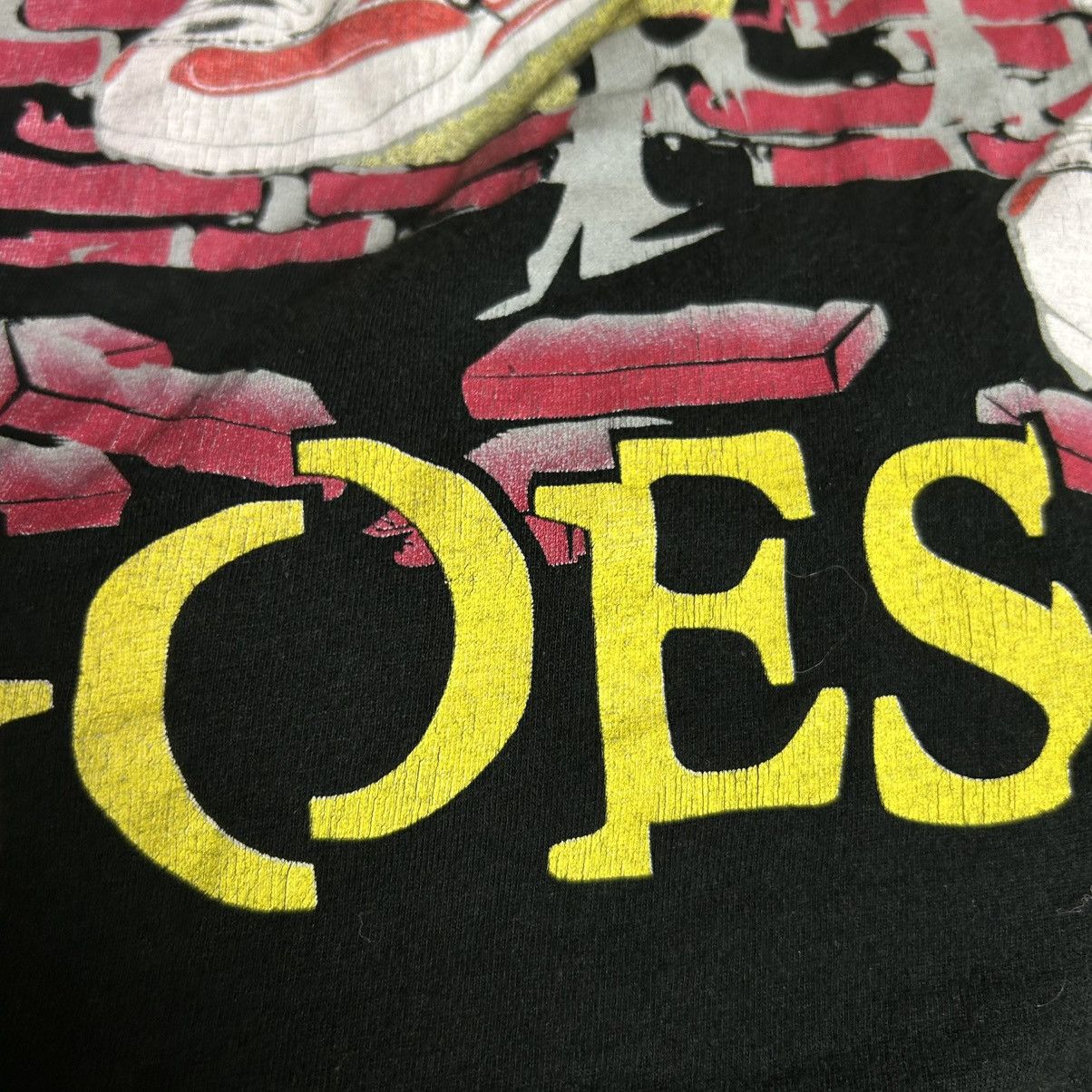 Band Tees Vintage Whispers And The Beat Goes On 90’s band tee Size US XL / EU 56 / 4 - 5 Thumbnail