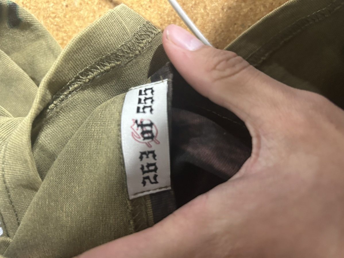 Godspeed Godspeed Air Strike Olive LS size L Size US L / EU 52-54 / 3 - 4 Thumbnail