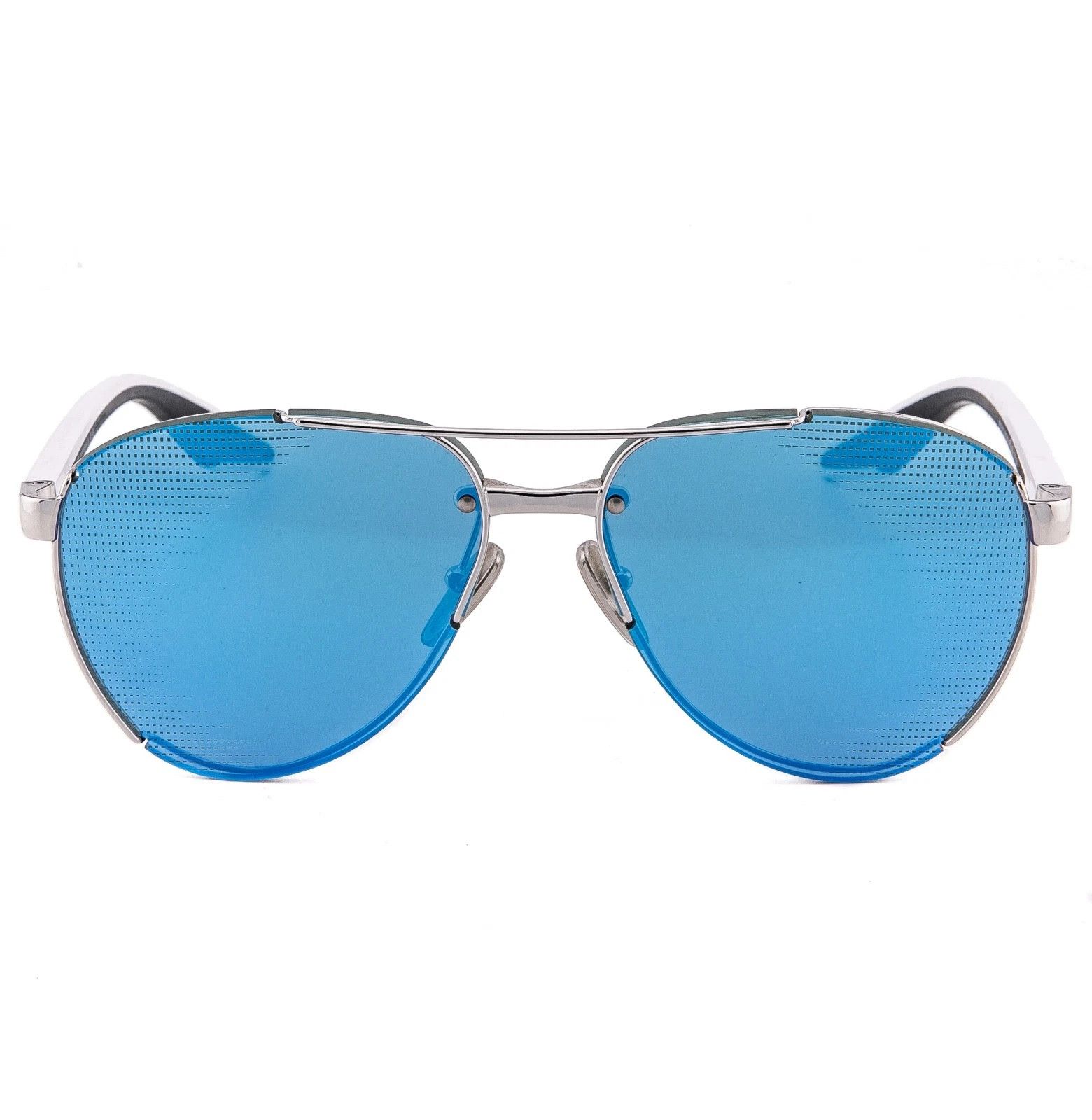 Prada PRADA 51Y Linea Rossa Sport Active Sunglasses White PS51YS Size ONE SIZE - 2 Thumbnail
