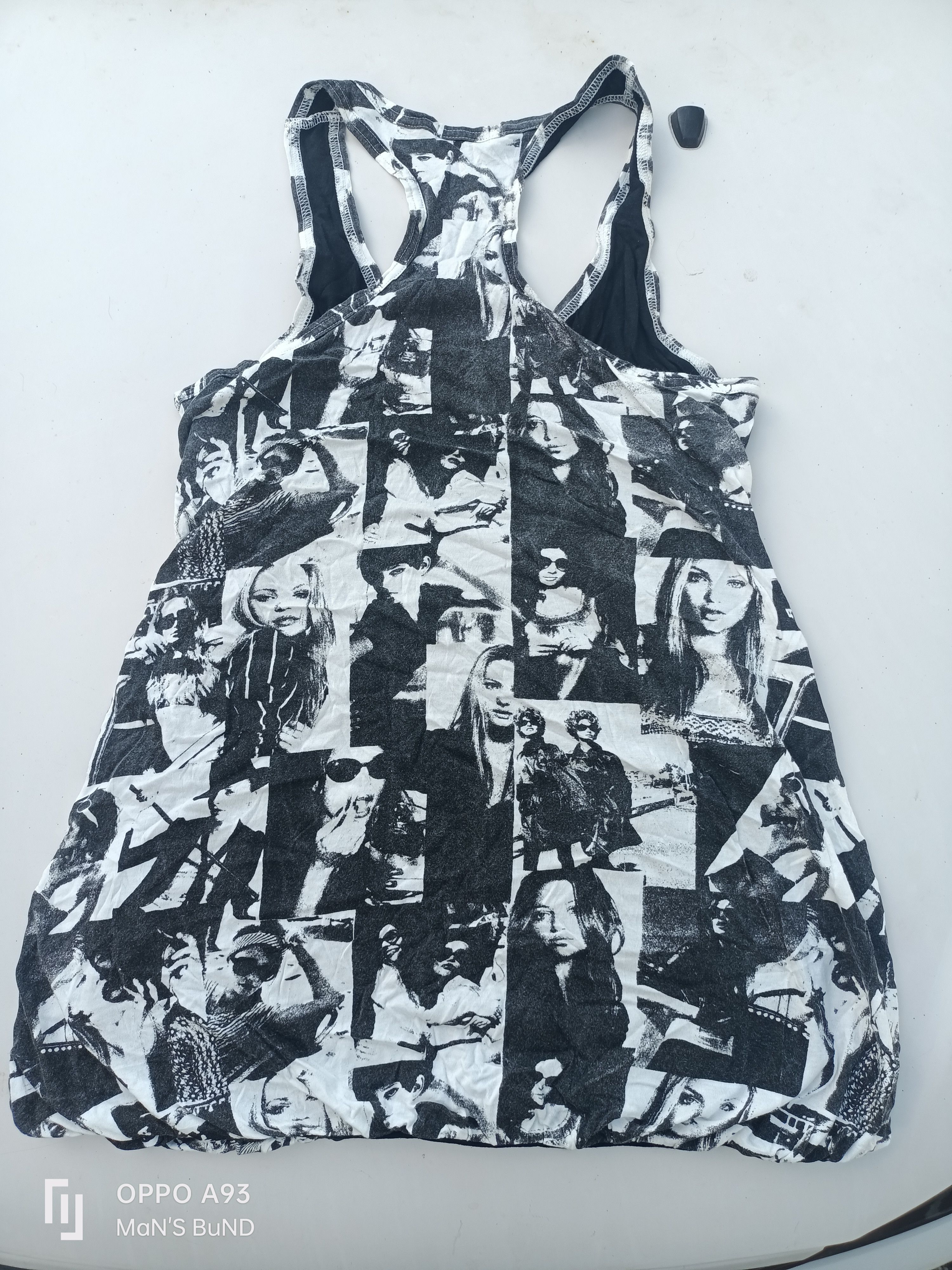 Japanese Brand × Other Dress full print nice Design Size M / US 6-8 / IT 42-44 - 4 Thumbnail