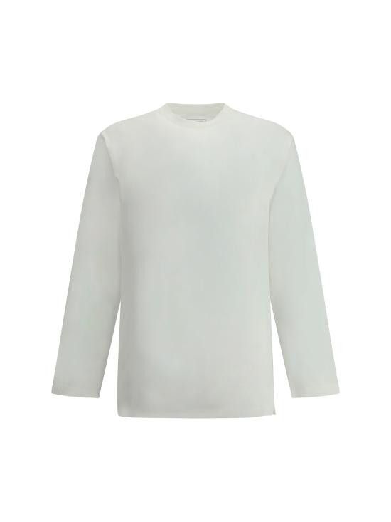 Y-3 Y-3 Men T-Shirts JM3234 WHITE Size US XL / EU 56 / 4 - 1 Thumbnail