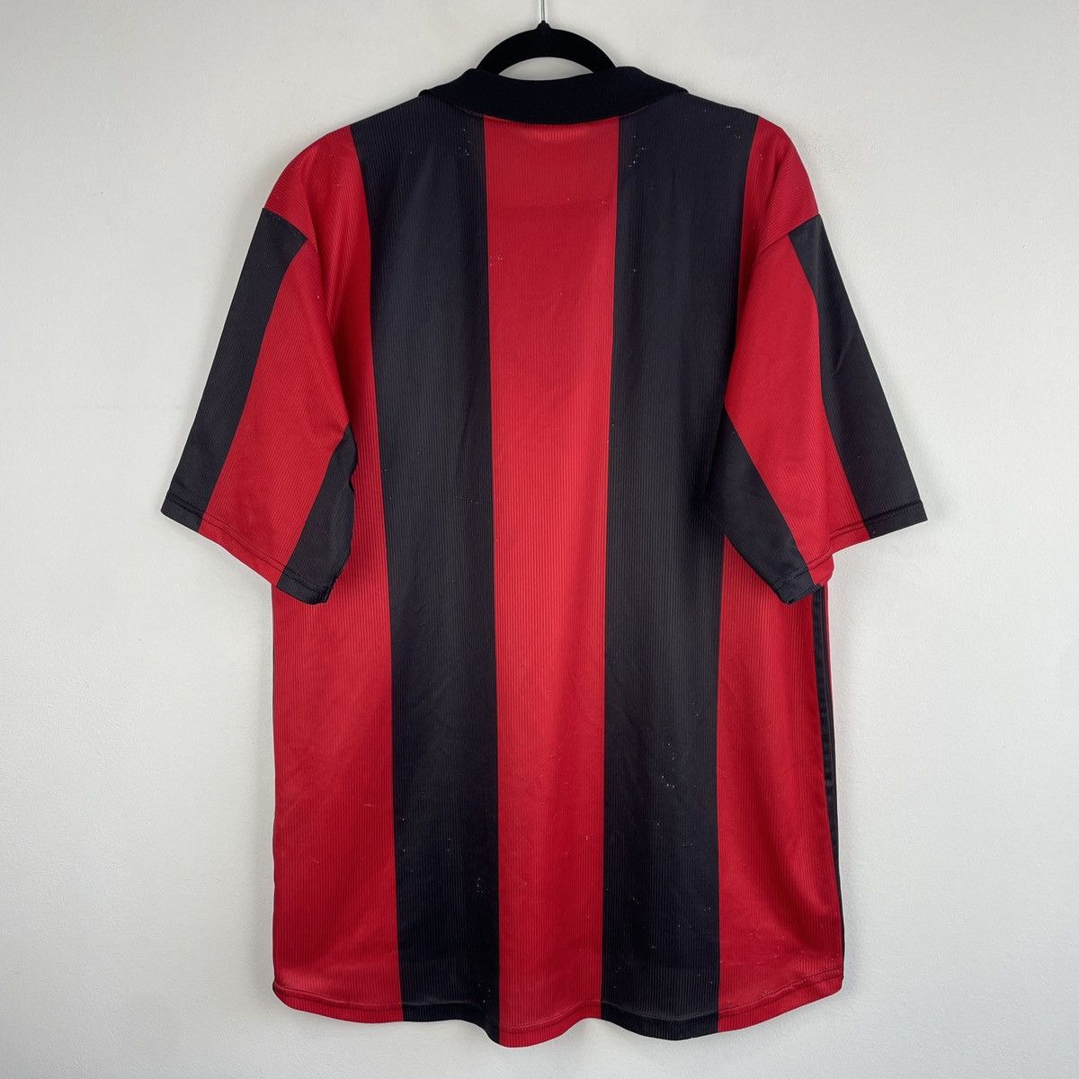 Puma Vintage Eintracht Frankfurt Home Jersey Puma Shirt 1999/2000 Size US XL / EU 56 / 4 - 15 Thumbnail