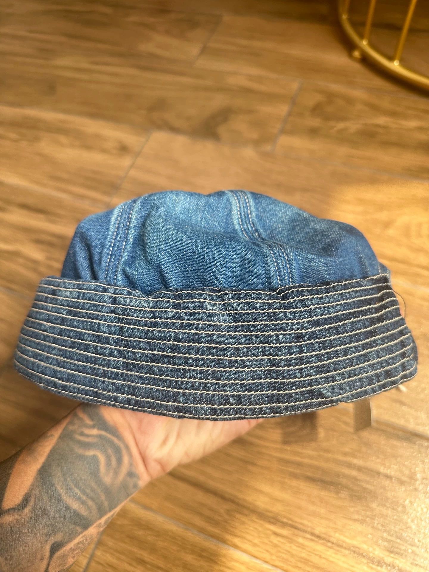 Kapital Kapital Homeless Hat - -DMC Size ONE SIZE - 1 Thumbnail