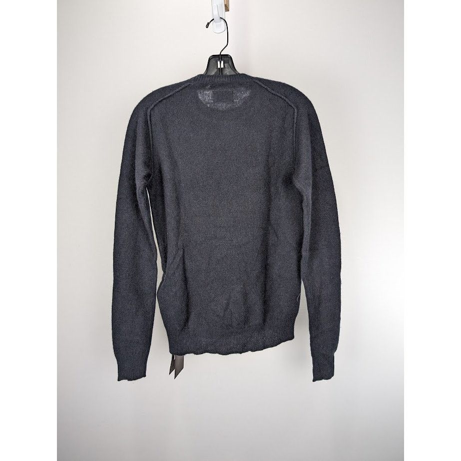 Bottega Veneta o1rshd1 Core Cashmere Pullover in Dark Navy Size US S / EU 44-46 / 1 - 11 Thumbnail