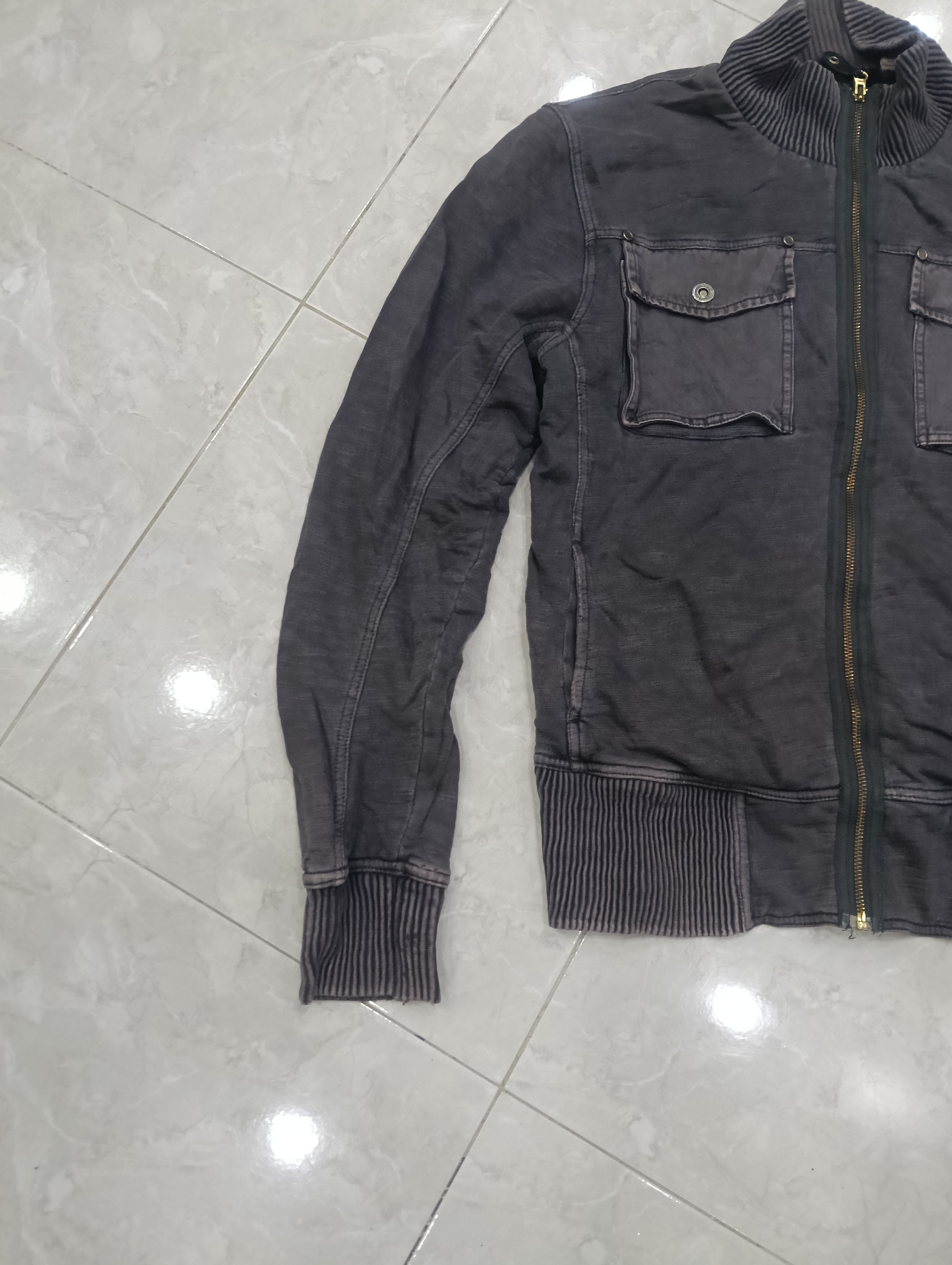 Triple 5 Soul Vintage Triple 5 Soul Zipper Size US L / EU 52-54 / 3 - 5 Thumbnail