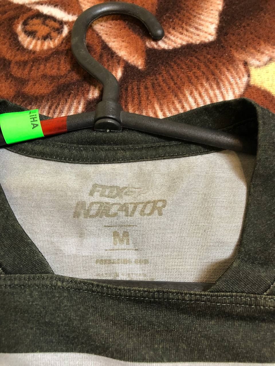 Fox Racing Fox Racing Indicator Moth Long Sleeve Jersey Size US M / EU 48-50 / 2 - 2 Thumbnail