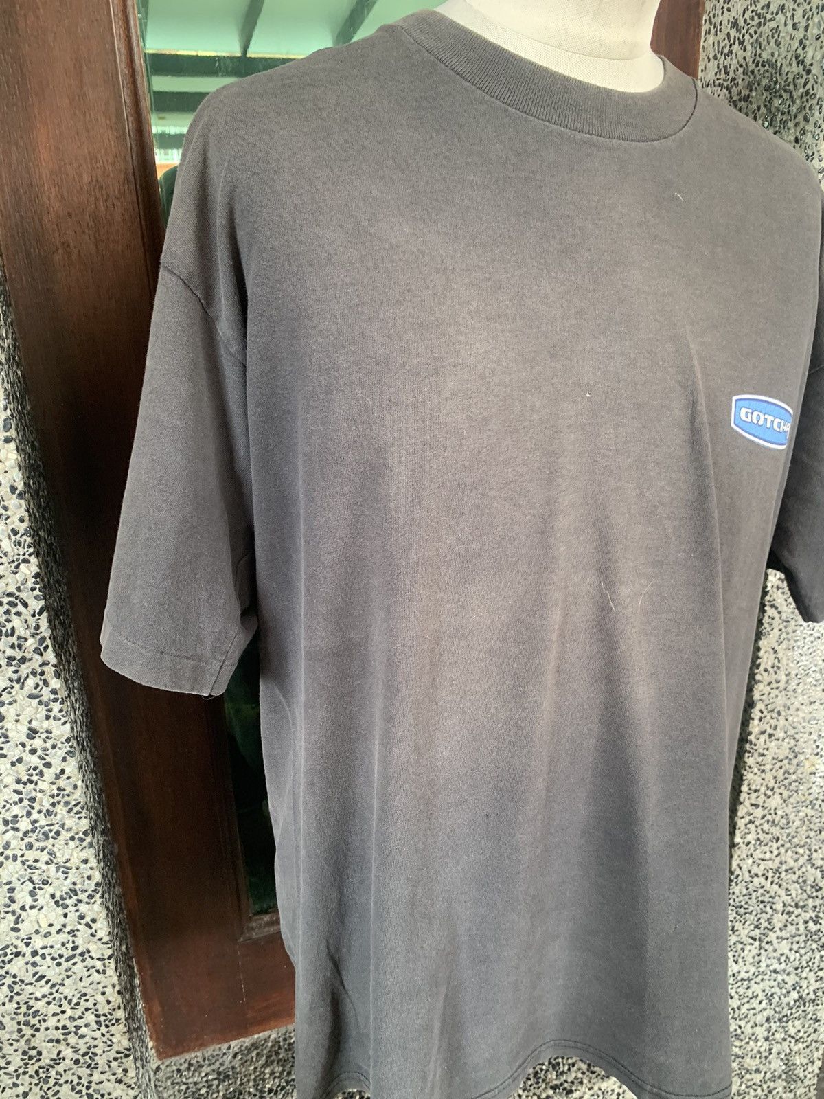 Gotcha × Vintage Vintage 90s Gotcha Surf / Surfing T shirt Size US L / EU 52-54 / 3 - 5 Thumbnail