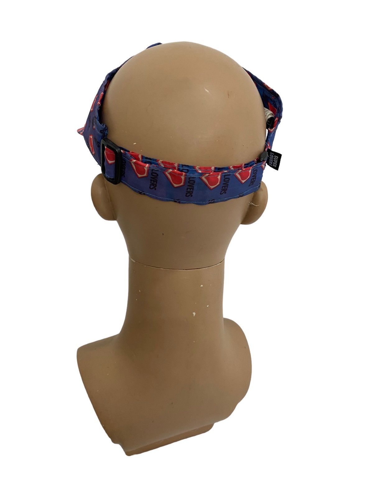 Japanese Brand 💥SUPERLOVERS half cap hip hop rap japanese golf hat Size ONE SIZE - 5 Thumbnail
