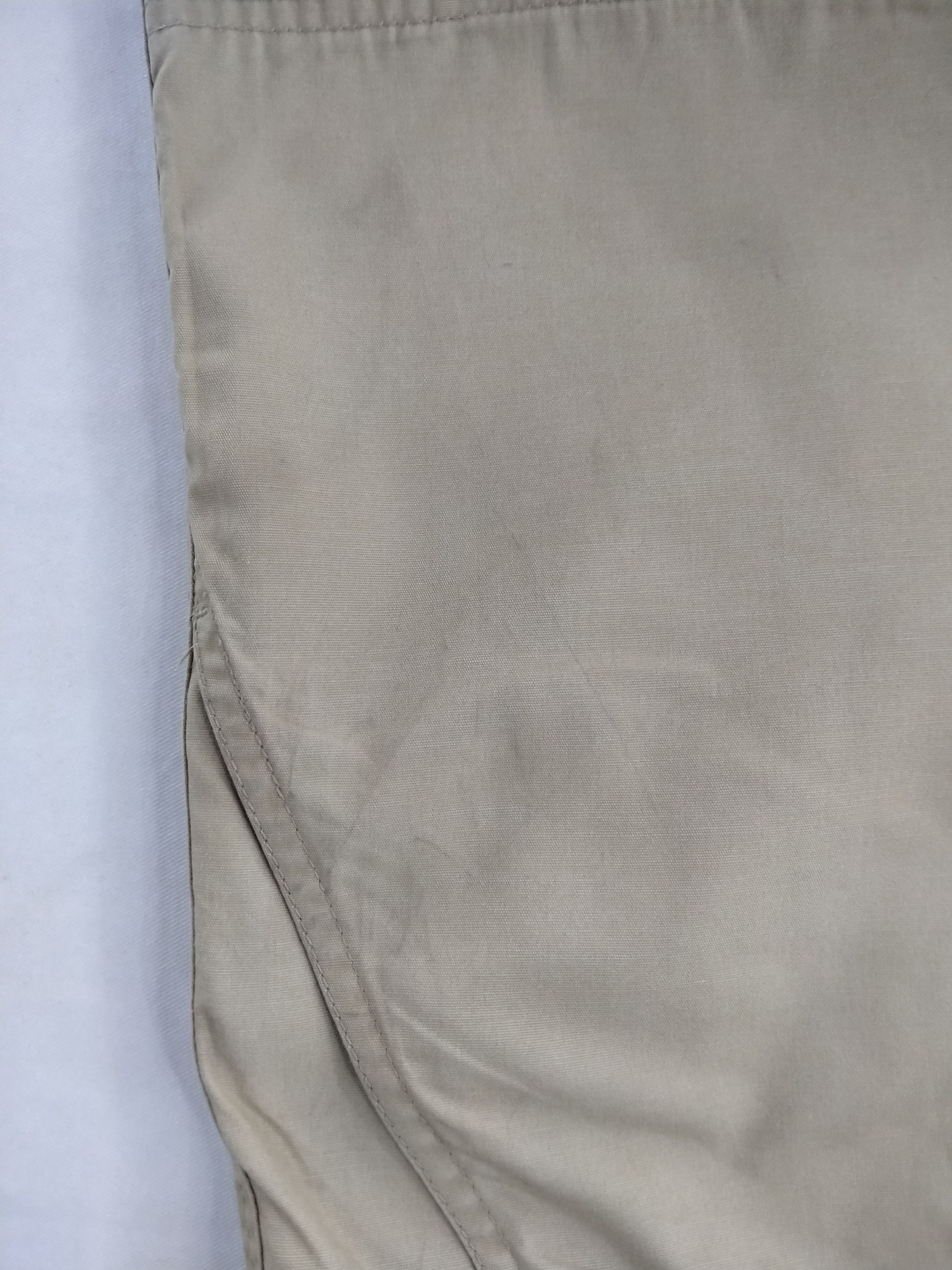 Converse Converse Japanese Brand Cargo Multi Pocket Pant 39x30 -CP126 Size US 39 - 14 Thumbnail