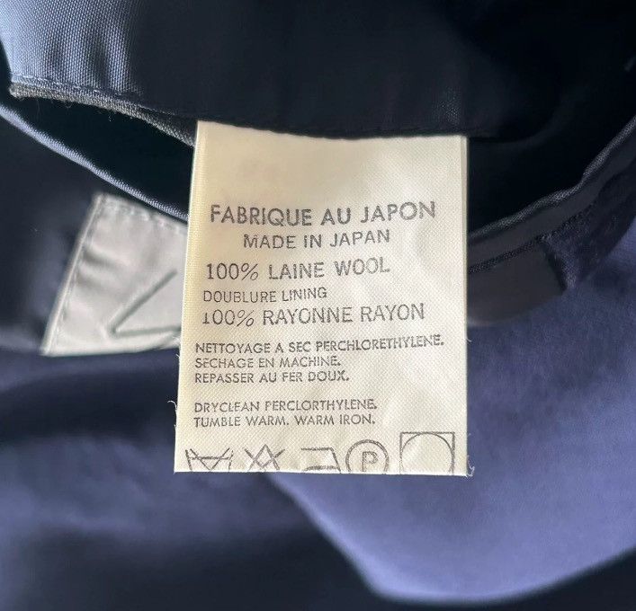Yohji Yamamoto Yohji Yamamoto 93ss Breasted Suit 2412-Nextarrow Size US M / EU 48-50 / 2 - 6 Thumbnail