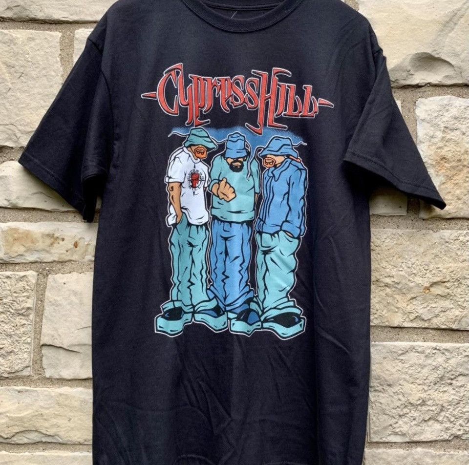 Other Officially licensed Cypress Hill T-Shirt Medium Size US M / EU 48-50 / 2 - 3 Thumbnail