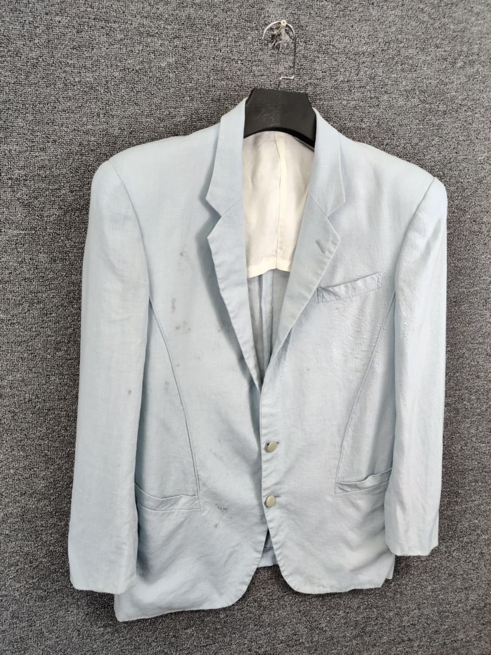 Thierry Mugler Vintage Thierry Mugler Paris Single Breasted Blazer Size US M / EU 48-50 / 2 - 5 Thumbnail